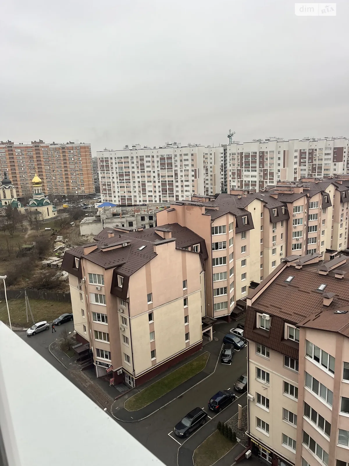 Продается 1-комнатная квартира 39.2 кв. м в Софиевской Борщаговке, ул. Боголюбова, 9Б - фото 1