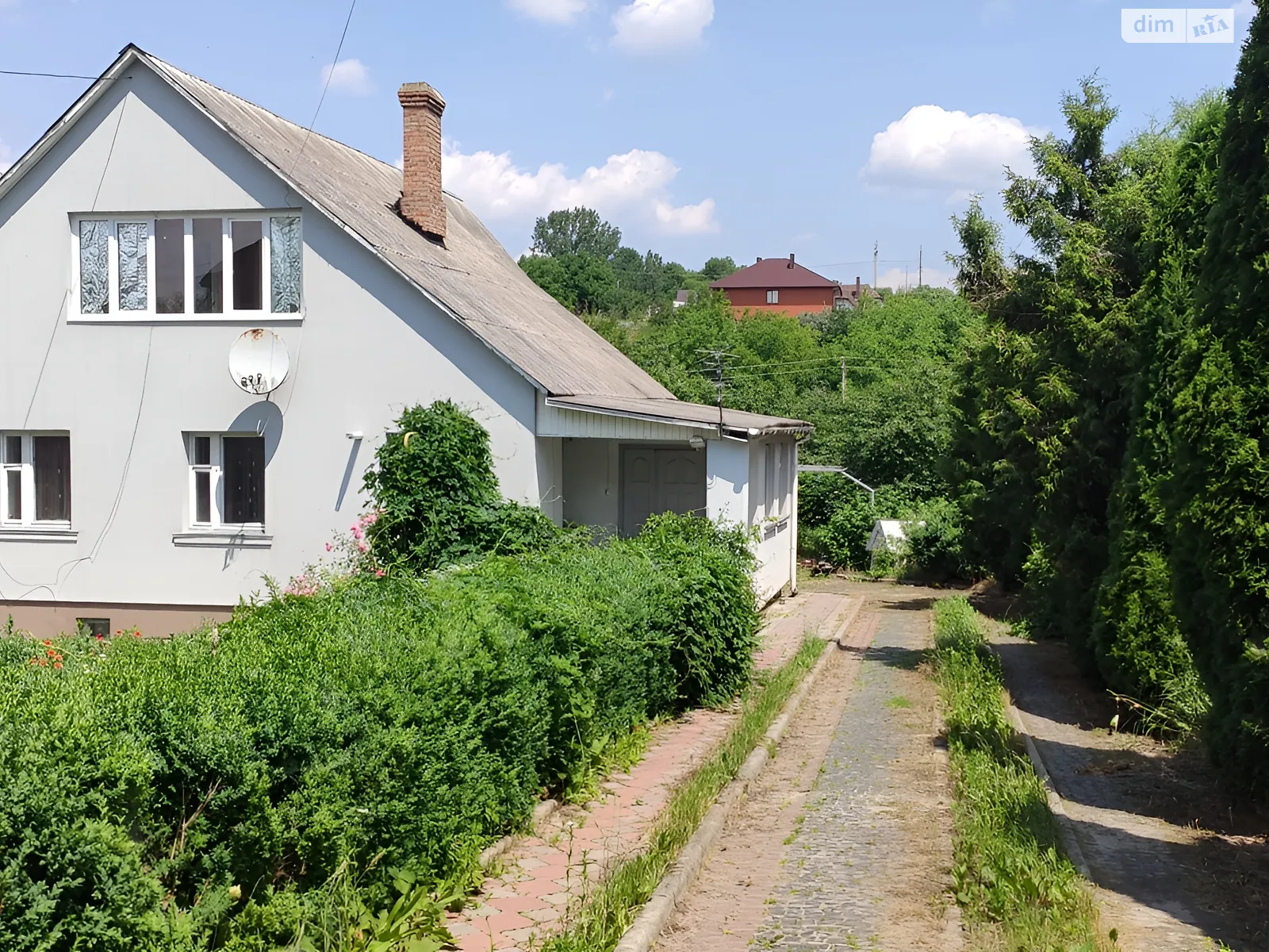 Продается дом на 2 этажа 137.9 кв. м с балконом, цена: 110000 $ - фото 1