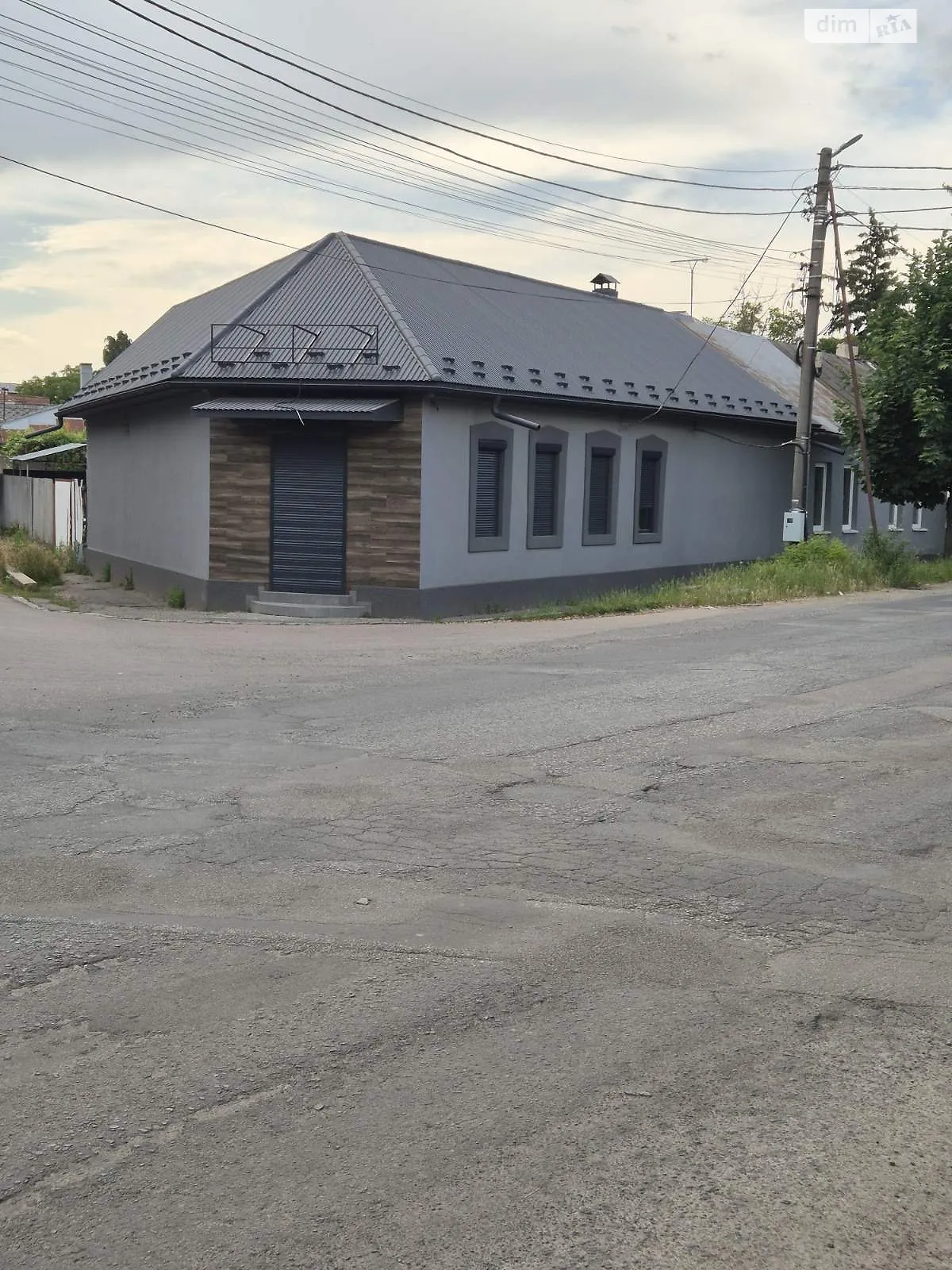 Продається приміщення вільного призначення 100 кв. м в 1-поверховій будівлі, цена: 190000 $ - фото 1