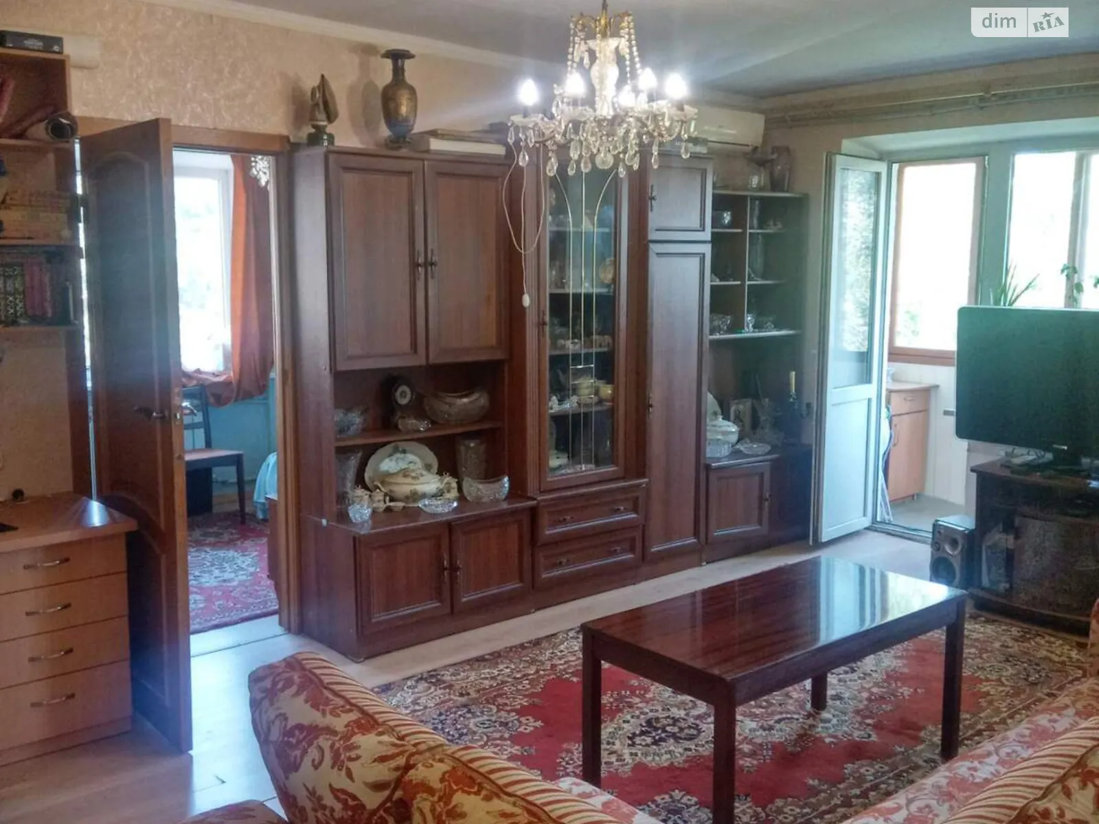 Продается 2-комнатная квартира 45 кв. м в Днепре, ул. Староказацкая(Комсомольская), 62А - фото 1
