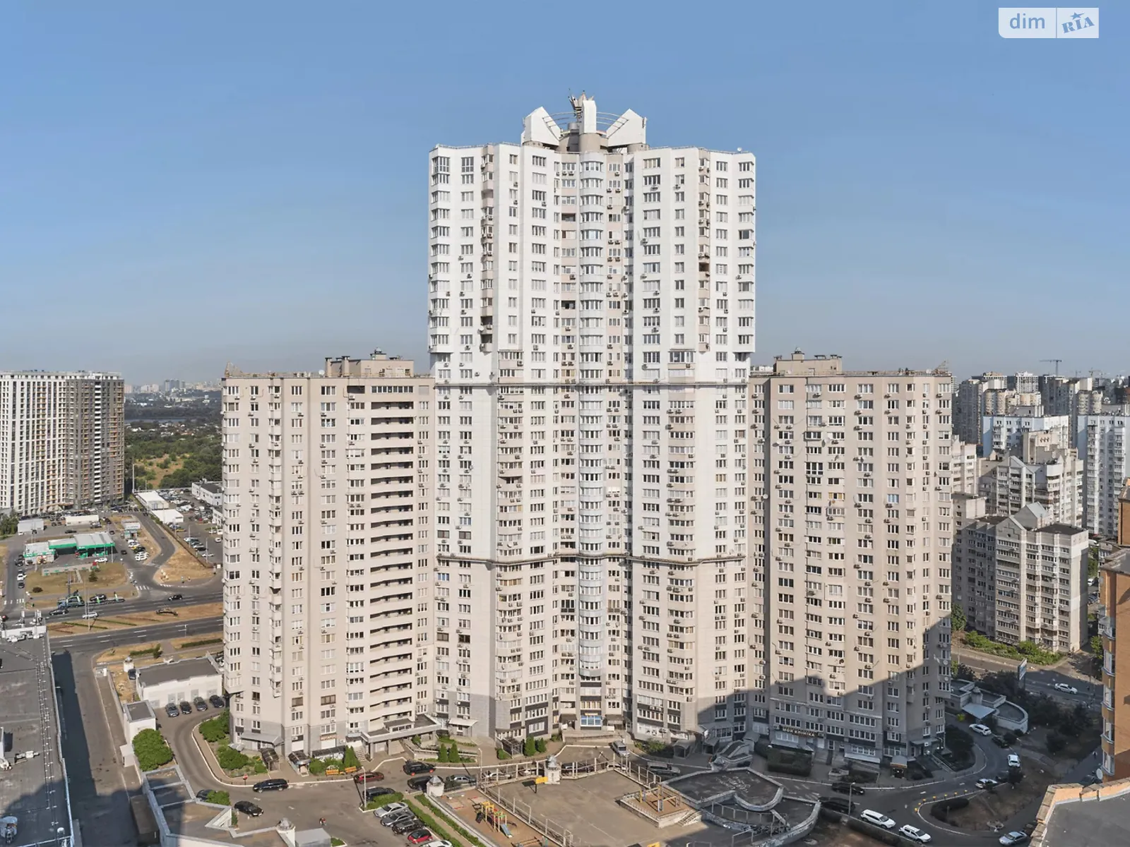 Продается 4-комнатная квартира 142.2 кв. м в Киеве, ул. Княжий Затон, 21 - фото 1