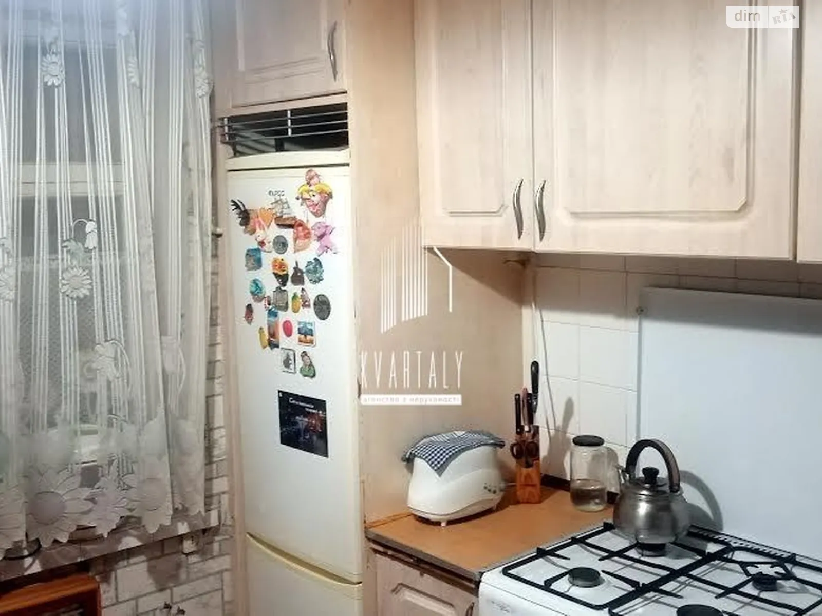 Продается 3-комнатная квартира 82 кв. м в Киеве, ул. Левка Лукьяненко, 1 - фото 1