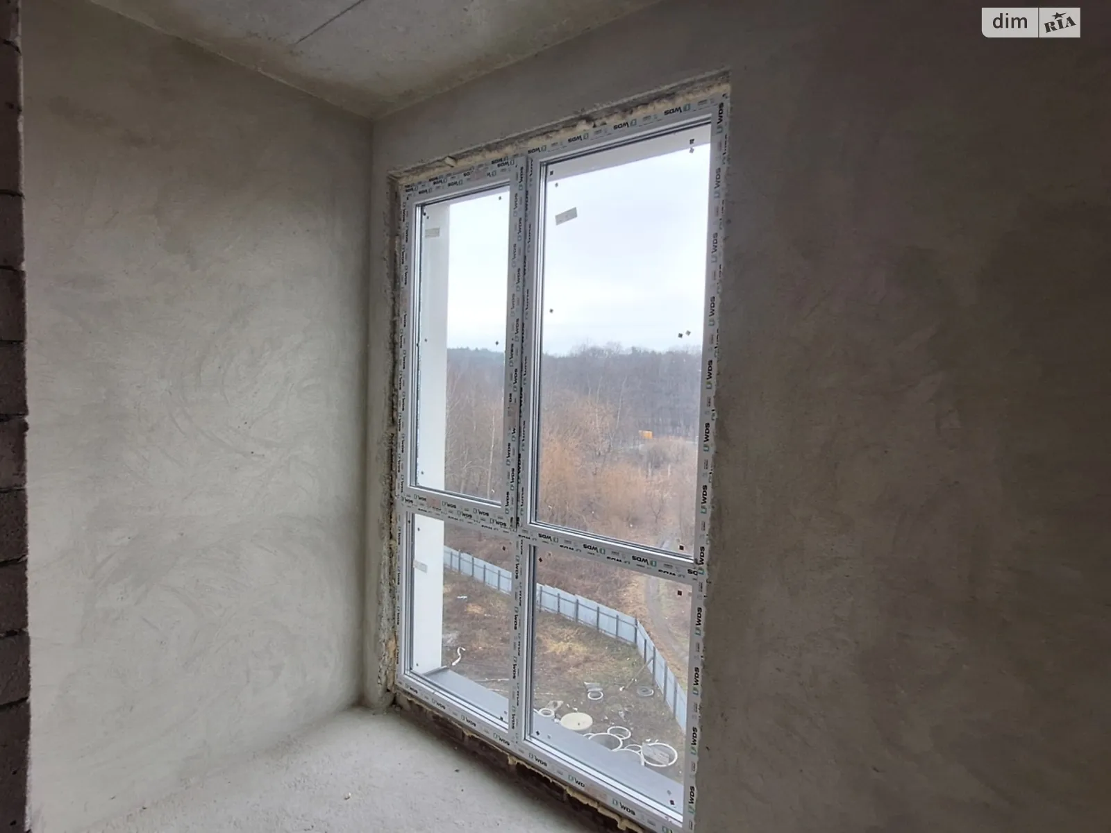 Продається 2-кімнатна квартира 74.42 кв. м у Львові, вул. Величковського - фото 1