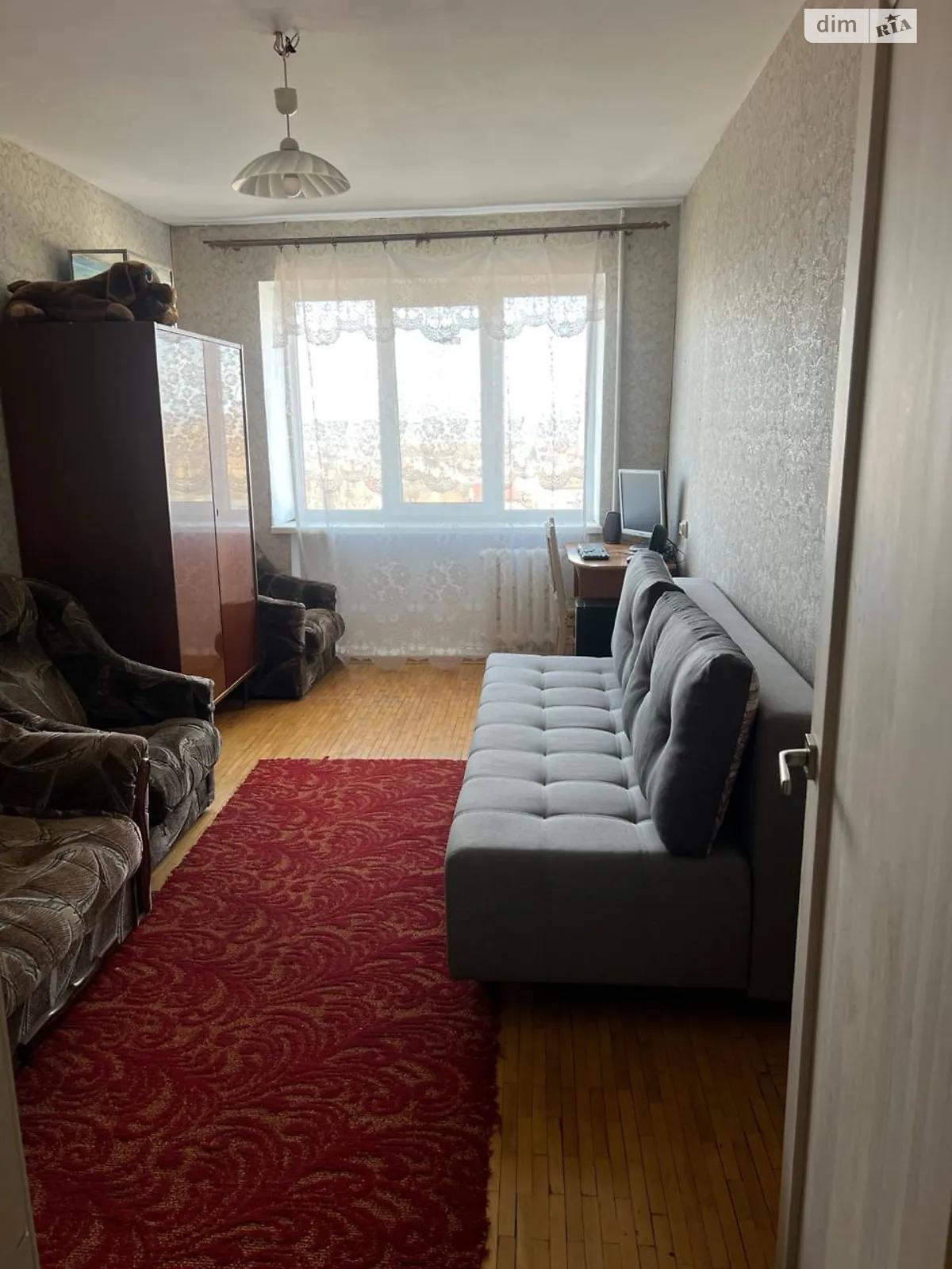 Здається в оренду 3-кімнатна квартира 63 кв. м у Одесі, вул. Марсельська, 1 - фото 1