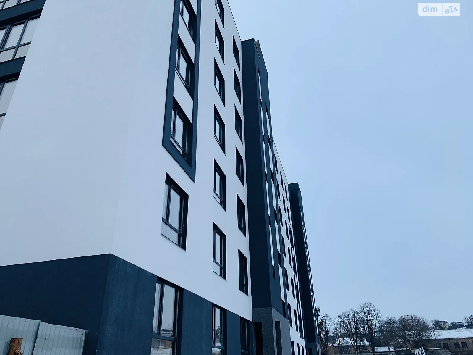 Продається 1-кімнатна квартира 26.4 кв. м у Гостомелі, вул. Мирна, 3Р - фото 1