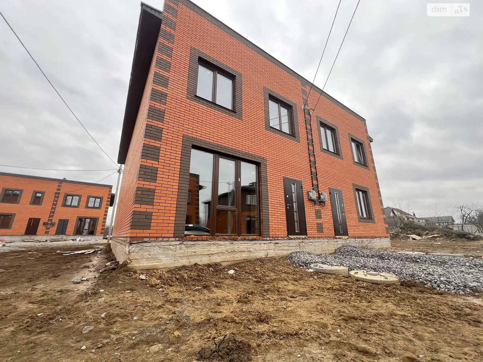 Продається частина будинку 70 кв. м з мансардою, цена: 40999 $ - фото 1