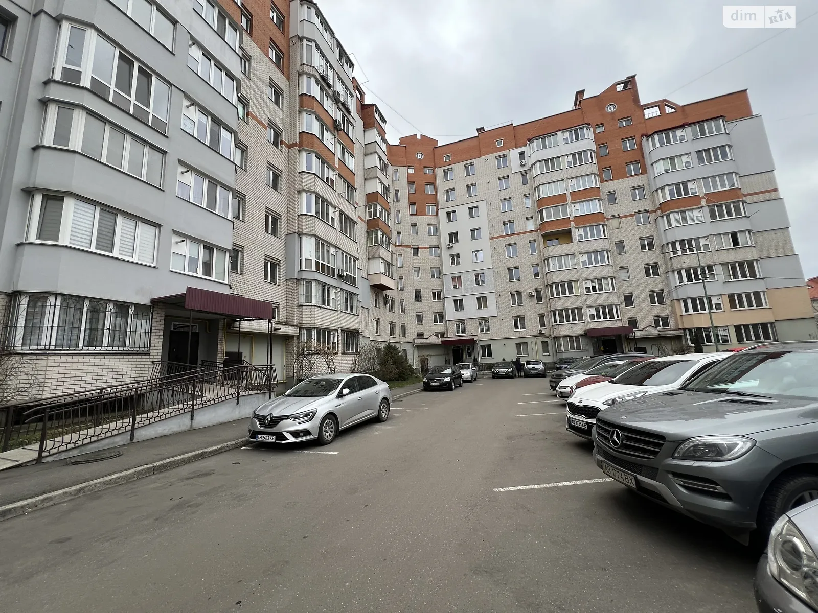 Продається 3-кімнатна квартира 97 кв. м у Вінниці, бул. Свободи - фото 1