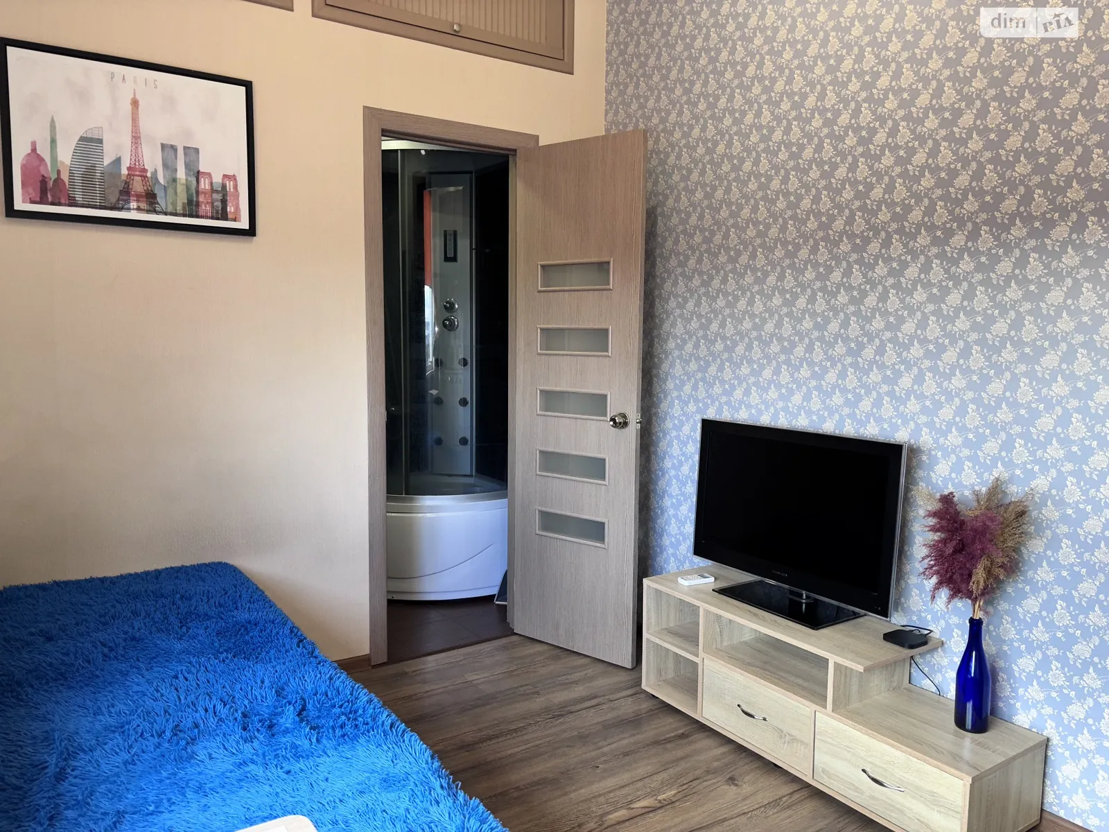 Здається в оренду 1-кімнатна квартира 22 кв. м у Харкові, Салтівське шосе, 43 - фото 1