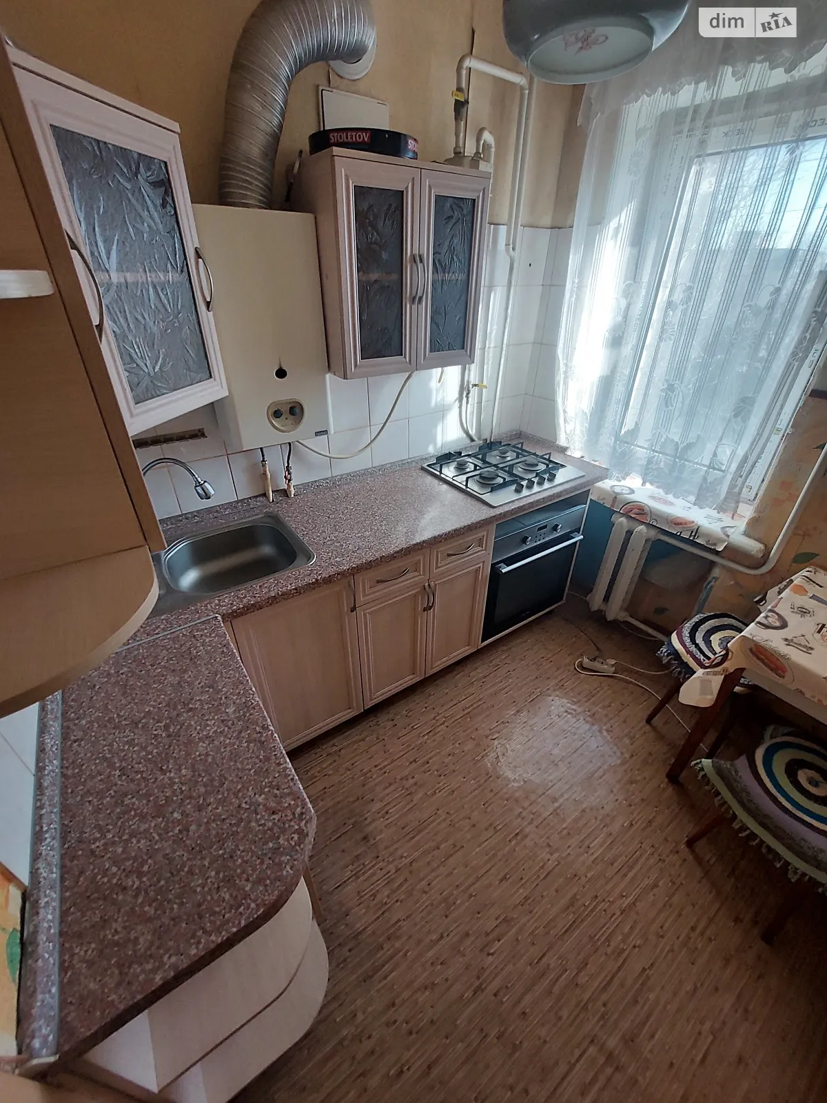 Продається 1-кімнатна квартира 30 кв. м у Миколаєві, вул. Євгенія Логінова(Крилова), 35 - фото 1