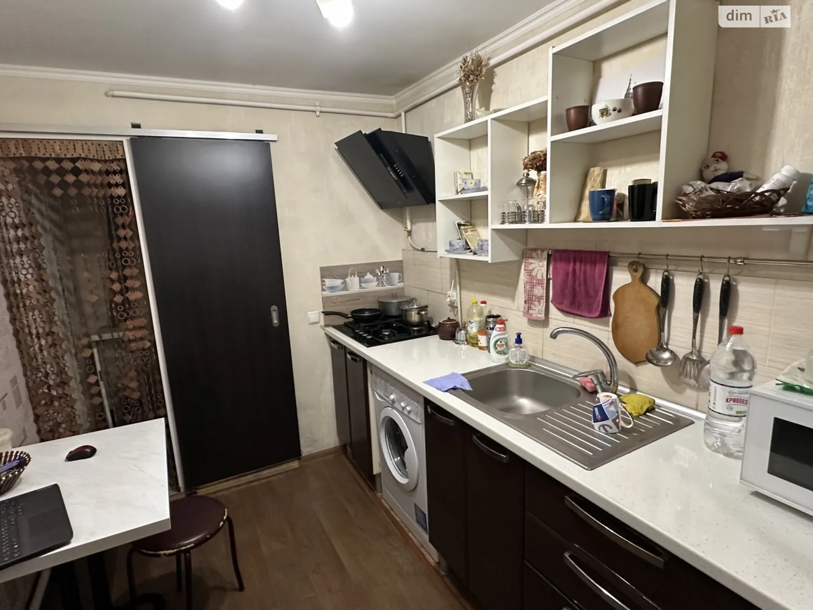 Продається 1-кімнатна квартира 46.6 кв. м у Одесі, вул. Пантелеймонівська - фото 1