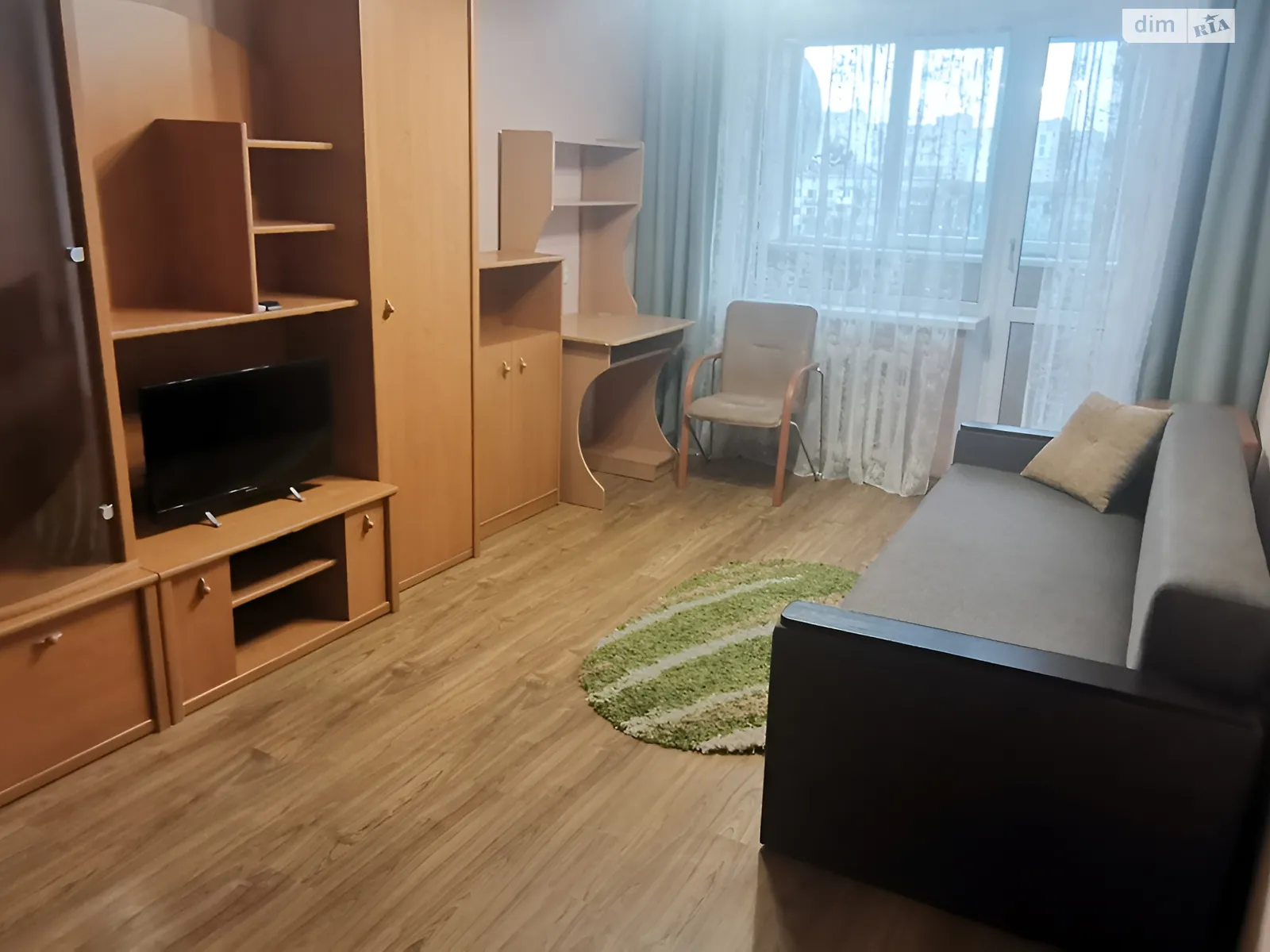 Здається в оренду 1-кімнатна квартира 34 кв. м у Вінниці, вул. Костянтина Василенка, 4 - фото 1