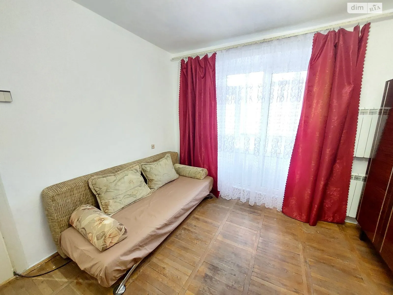 1-комнатная квартира 24 кв. м в Тернополе - фото 1