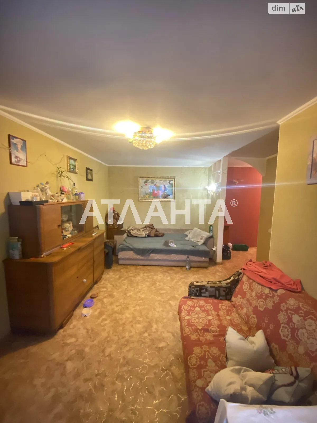 Продается 2-комнатная квартира 49.2 кв. м в Одессе, ул. Люстдорфская дорога - фото 1