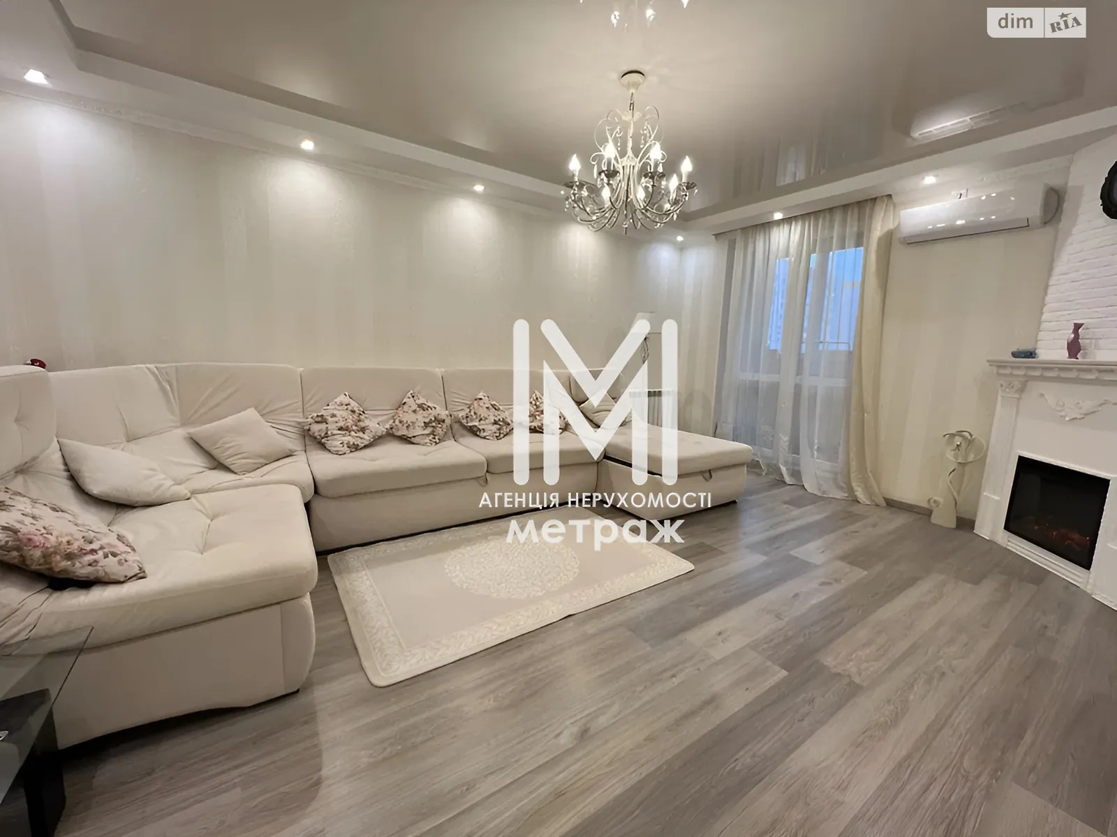Продається 3-кімнатна квартира 96.6 кв. м у Харкові, Салтівське шосе, 264Н - фото 1