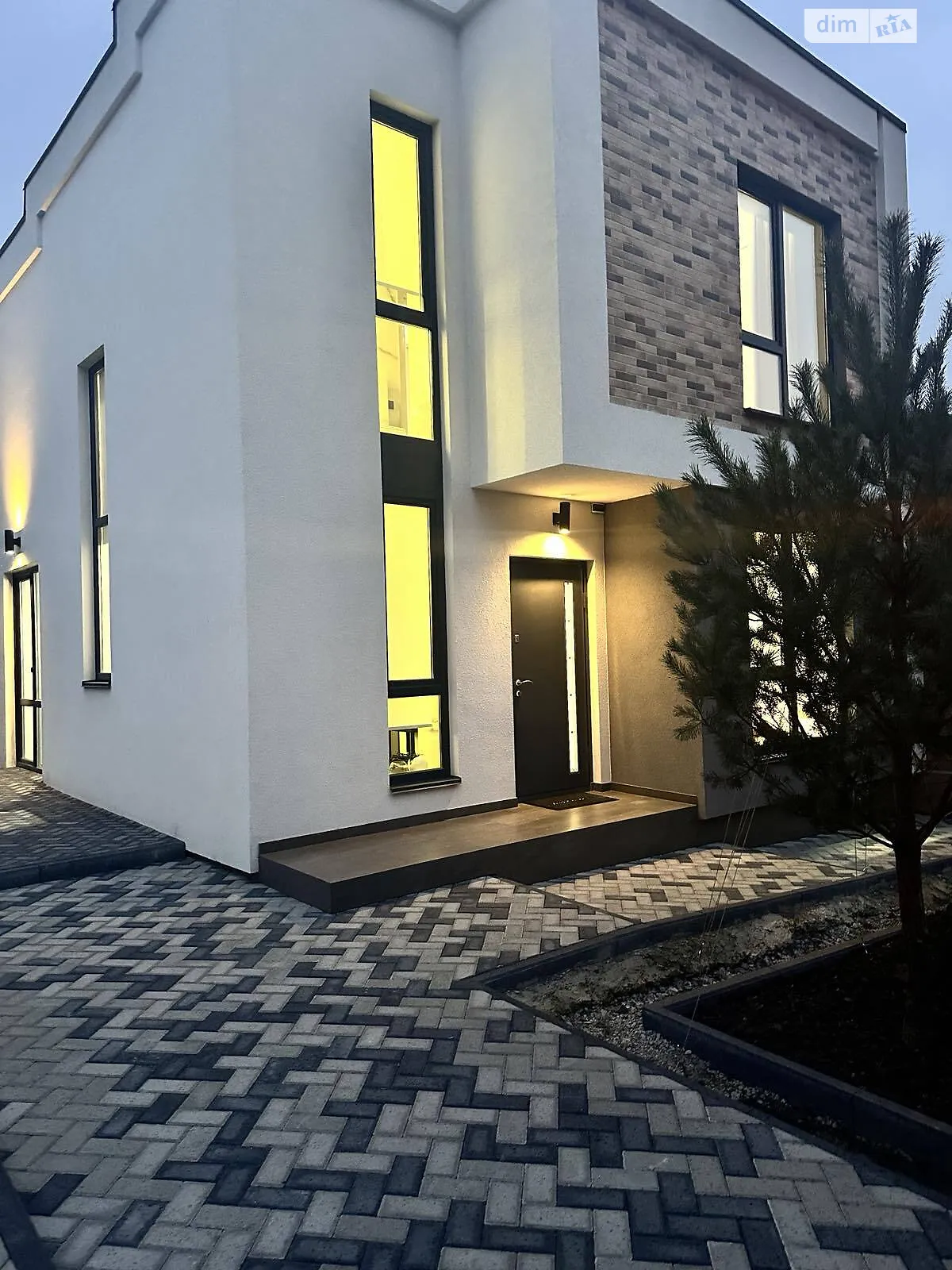 Продається будинок 2 поверховий 101 кв. м з каміном, цена: 175000 $ - фото 1