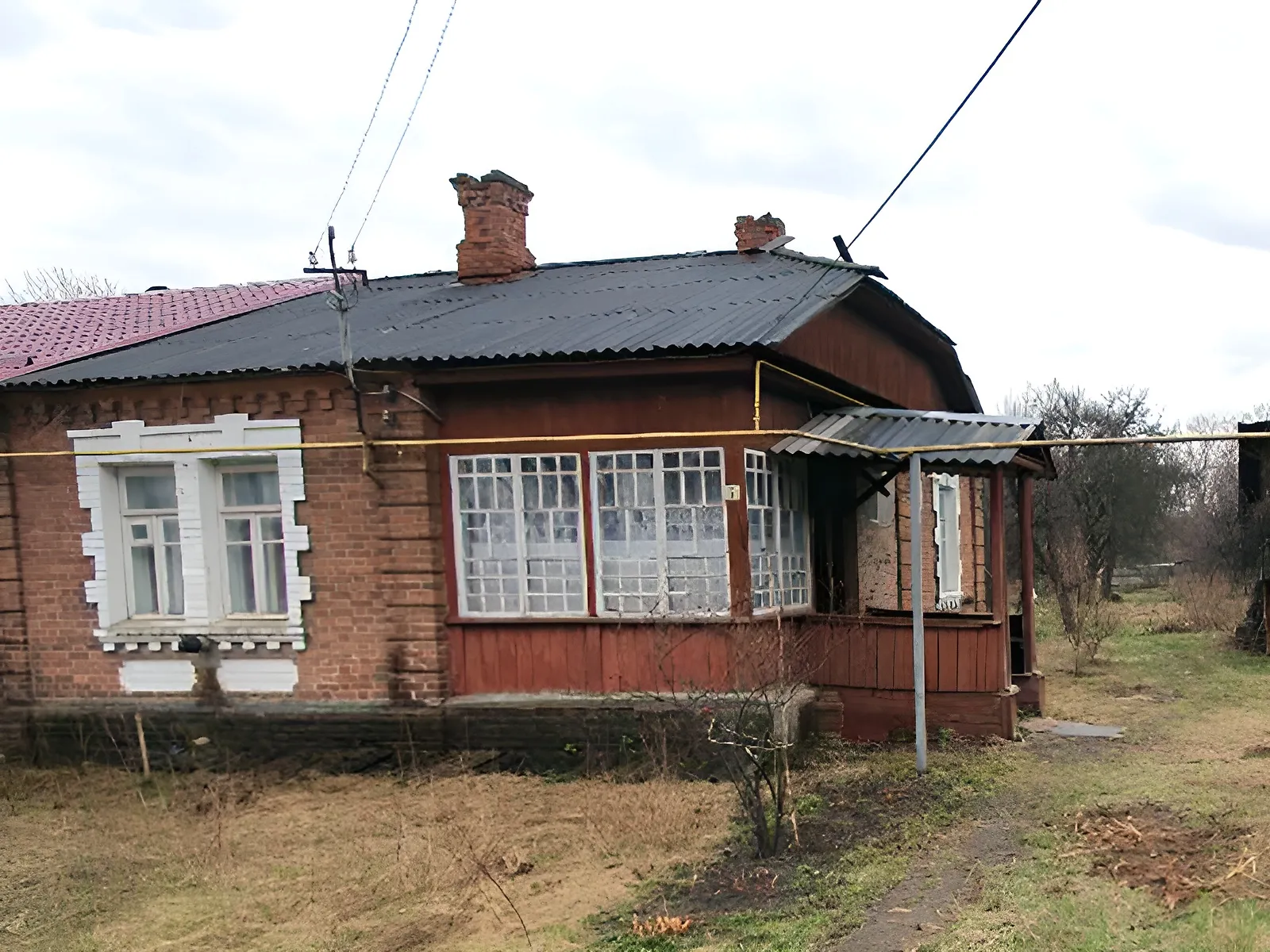 Продається частина будинку 39 кв. м з бесідкою, цена: 8000 $ - фото 1
