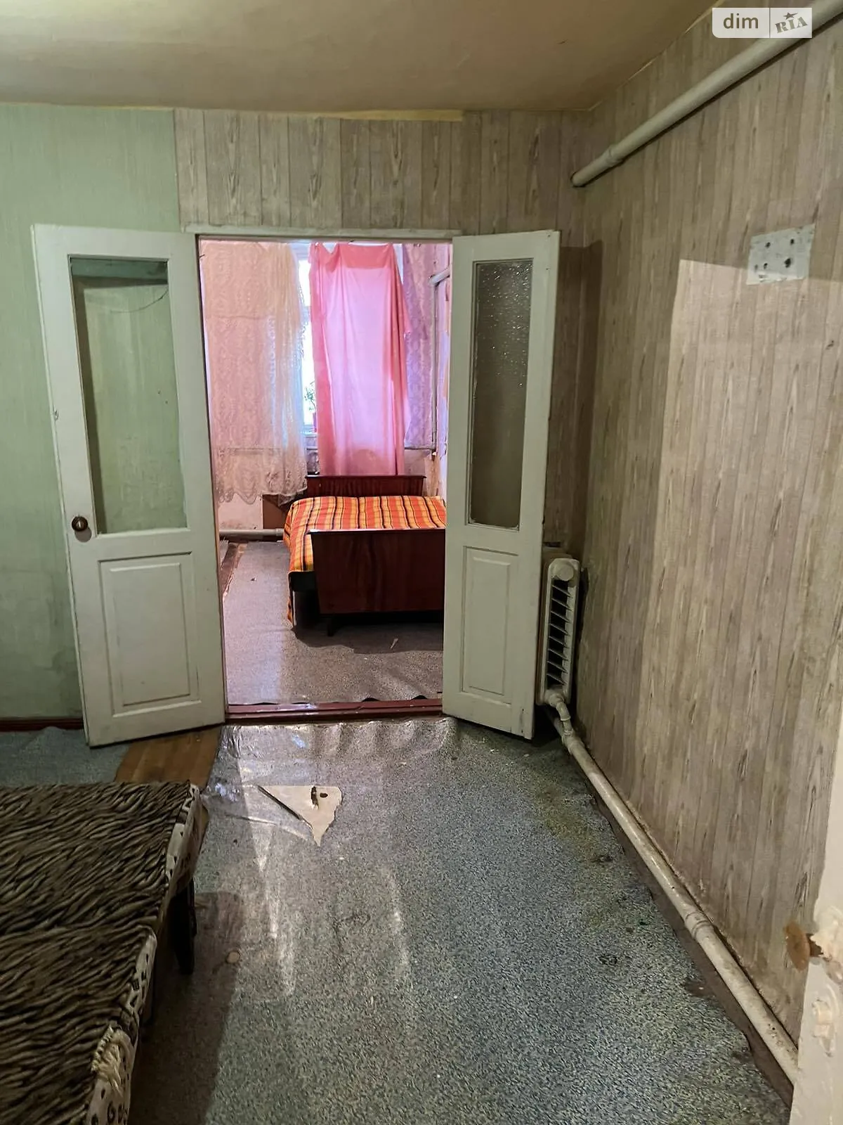 Продается 1-комнатная квартира 30.5 кв. м в Одессе, пер. Высокий - фото 1