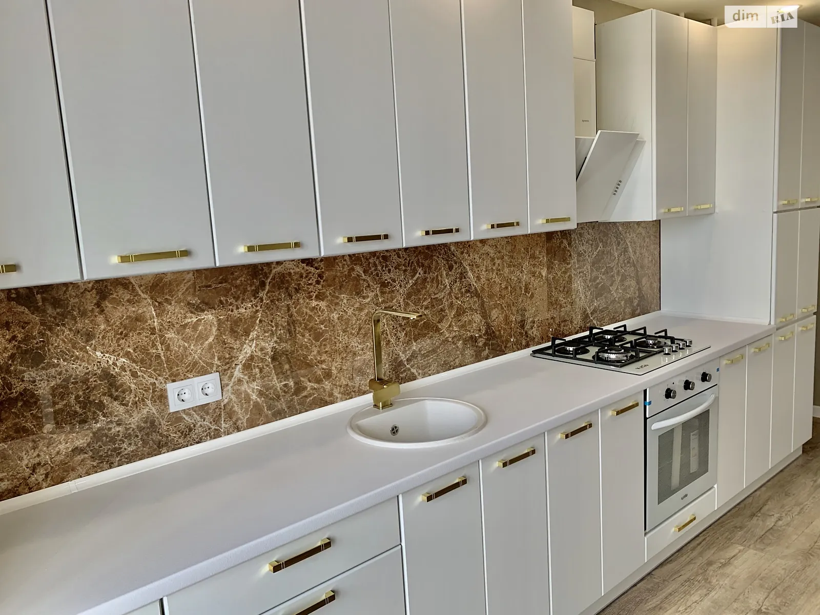 Продається 1-кімнатна квартира 44.6 кв. м у Ірпені, вул. Олени Теліги(Лермонтова), 2Н - фото 1
