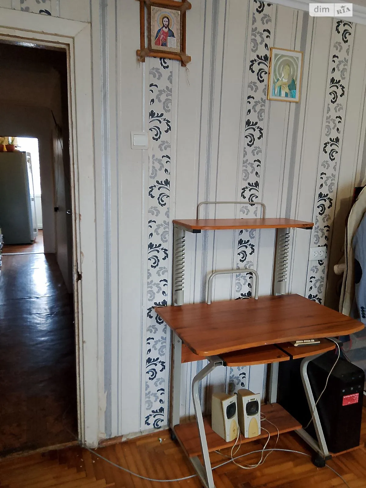 Сдается в аренду 1-комнатная квартира 25 кв. м в Мукачеве, цена: 5000 грн - фото 1