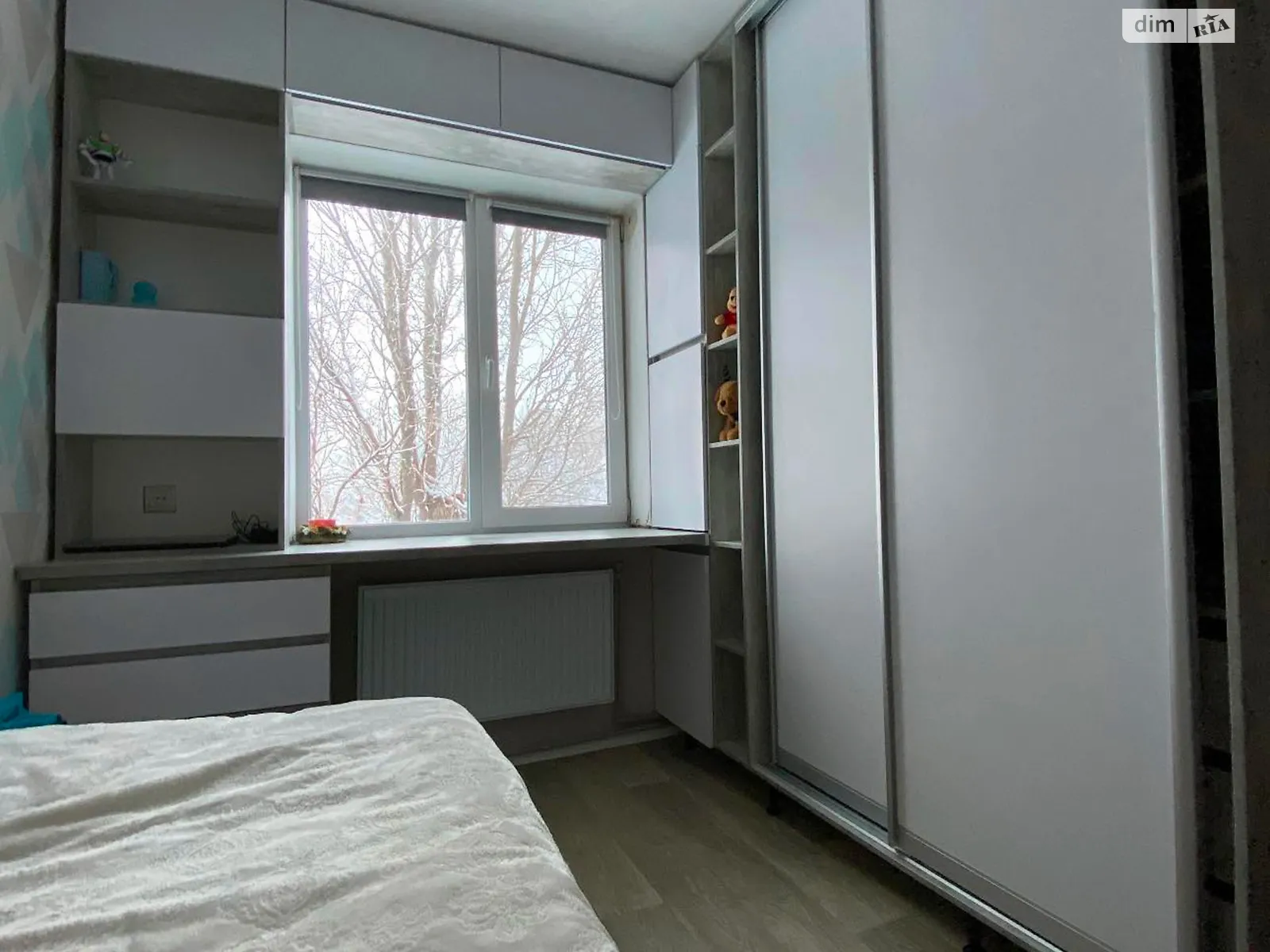 Продается 3-комнатная квартира 47.6 кв. м в Перещепино, мкр. Орильский - фото 1