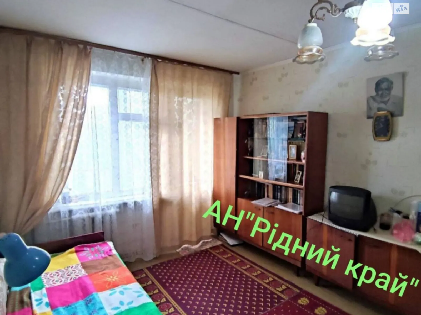 Продається 3-кімнатна квартира 51 кв. м у Полтаві, пров. Гната Хоткевича - фото 1
