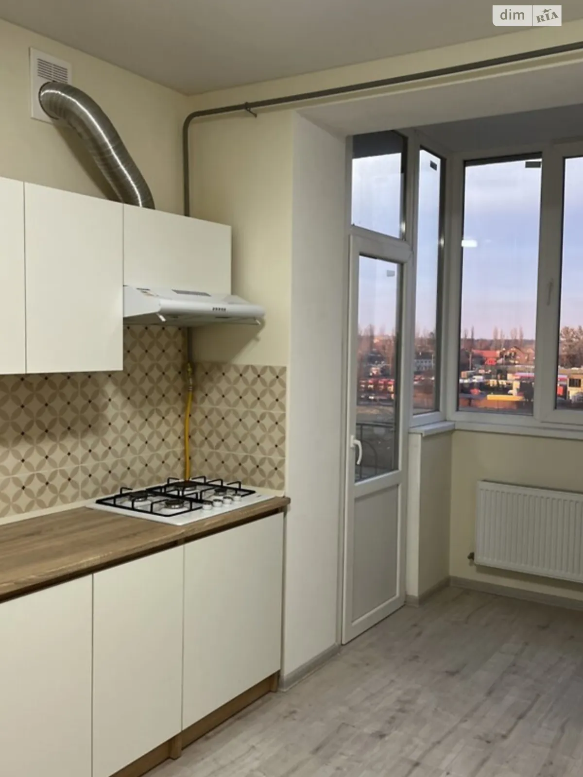 Продается 1-комнатная квартира 35.3 кв. м в Стрижавке, ул. Киевская - фото 1