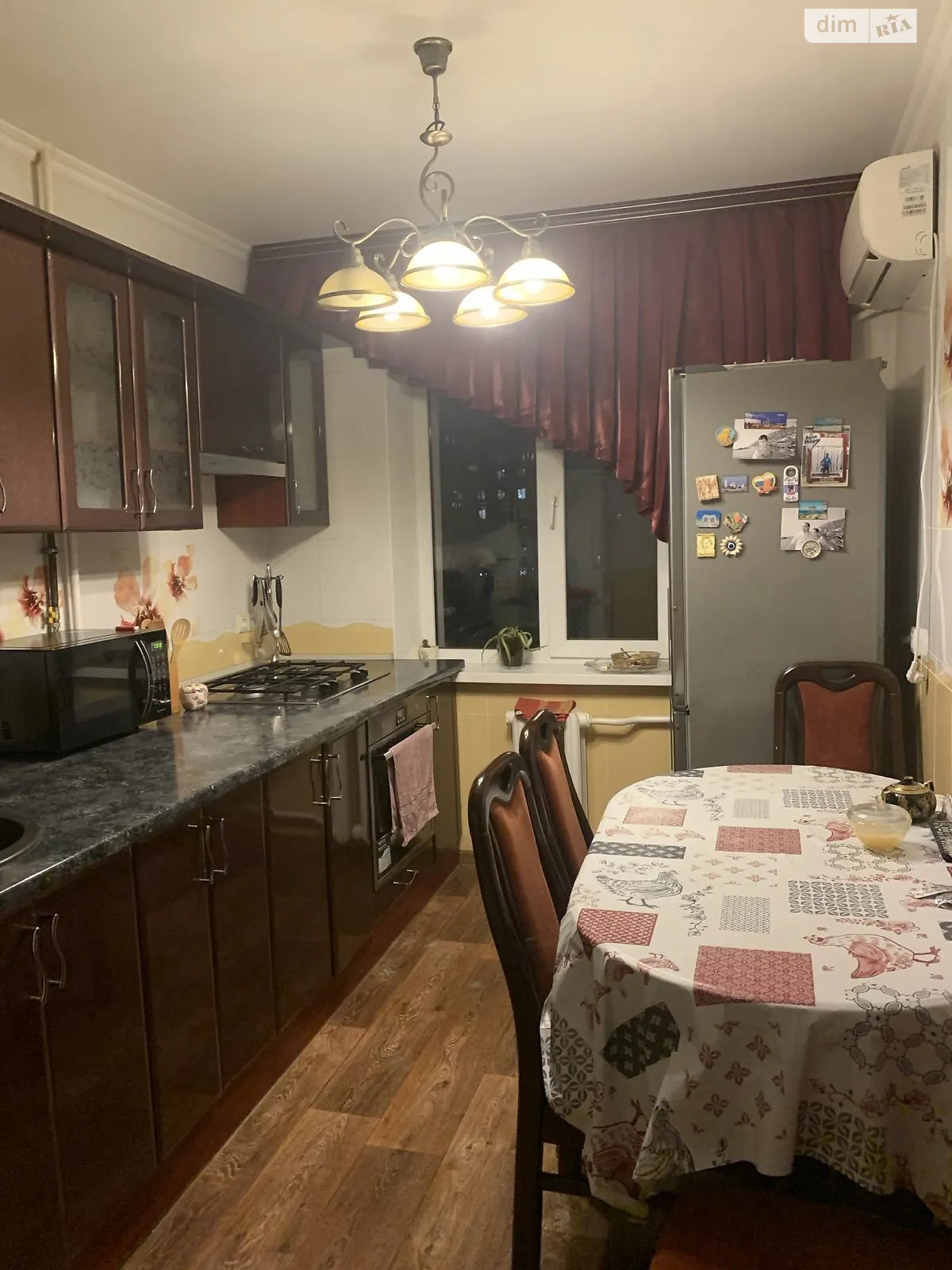 Продается 3-комнатная квартира 67 кв. м в Полтаве, бул. Щепотьева, 12 - фото 1