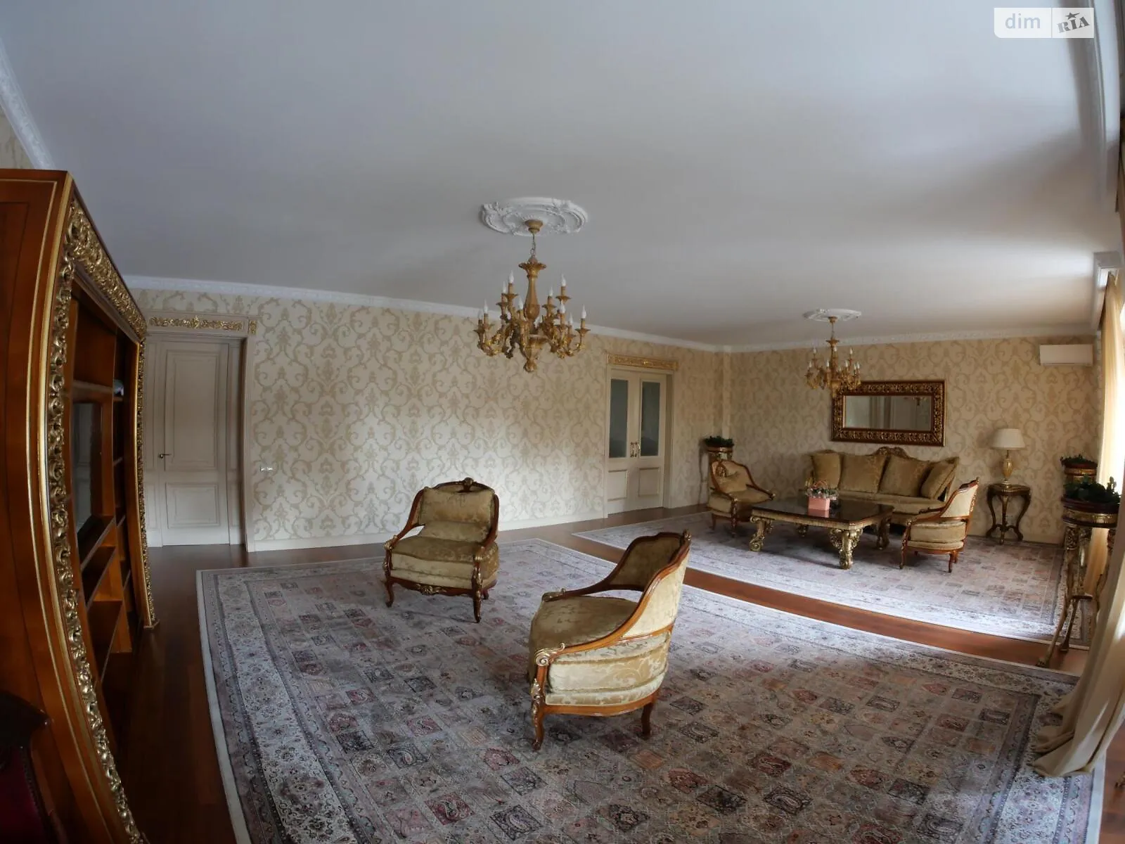 Продается 7-комнатная квартира 306.5 кв. м в Киеве, ул. Панаса Мирного, 12 - фото 1