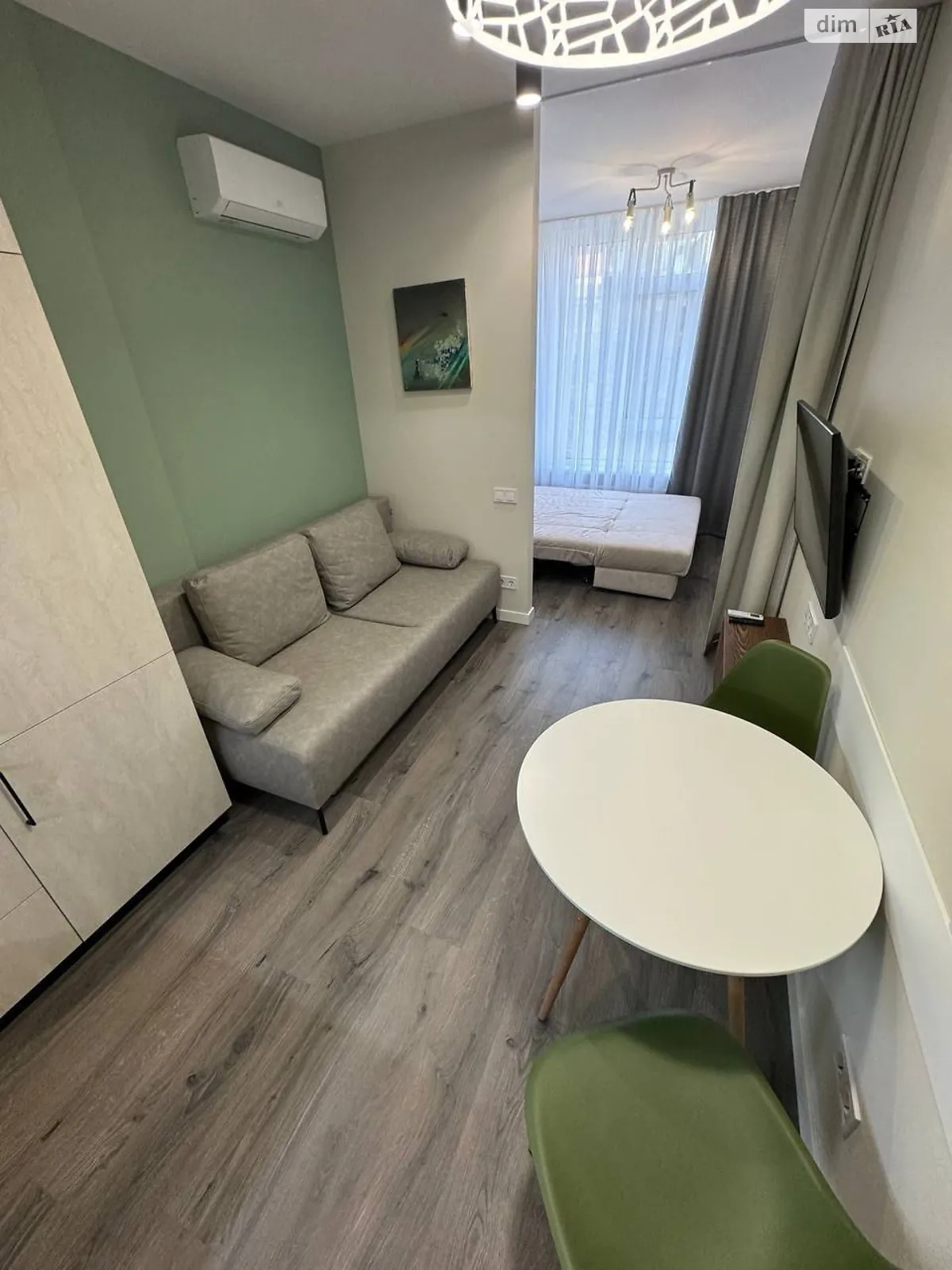 Здається в оренду 1-кімнатна квартира 30 кв. м у Києві, просп. Любомира Гузара, 11 - фото 1