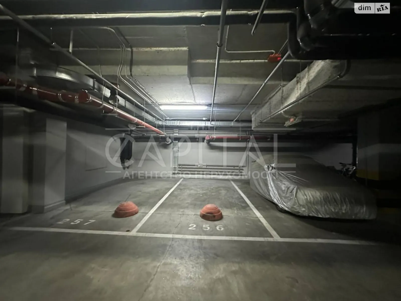 Продается подземный паркинг под легковое авто на 16 кв. м, цена: 32000 $ - фото 1