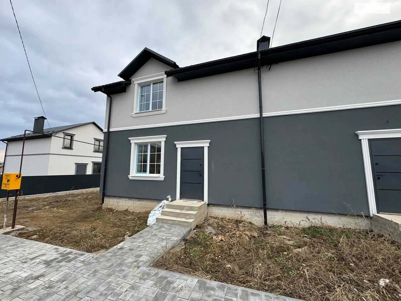 Продається частина будинку 110 кв. м з мансардою, цена: 75000 $ - фото 1