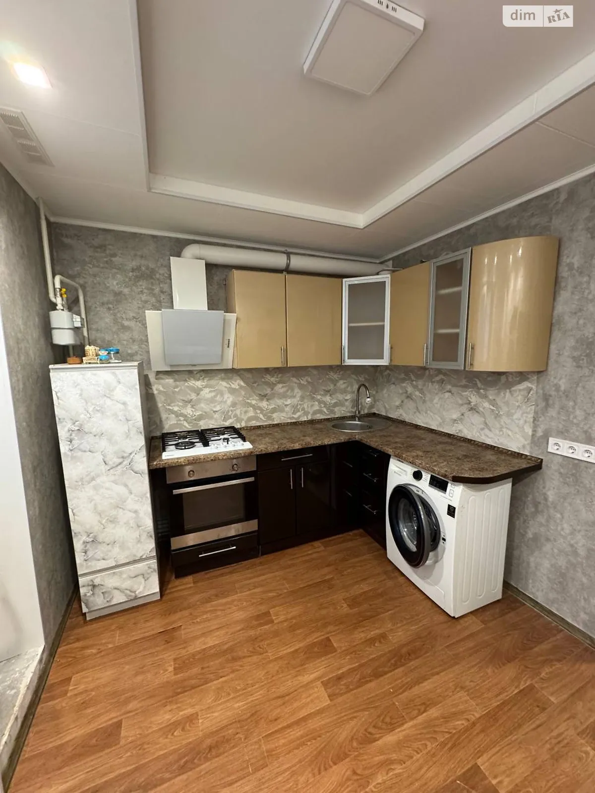 Сдается в аренду 1-комнатная квартира 43 кв. м в, цена: 11000 грн - фото 1