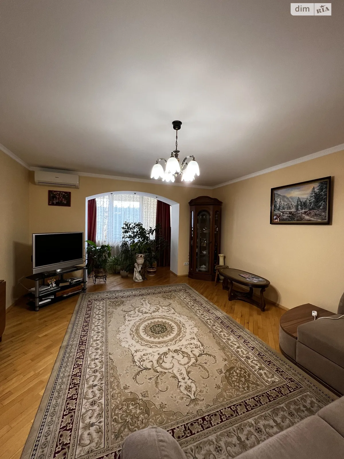 Продается 3-комнатная квартира 117 кв. м в Ивано-Франковске, ул. Дашевского - фото 1