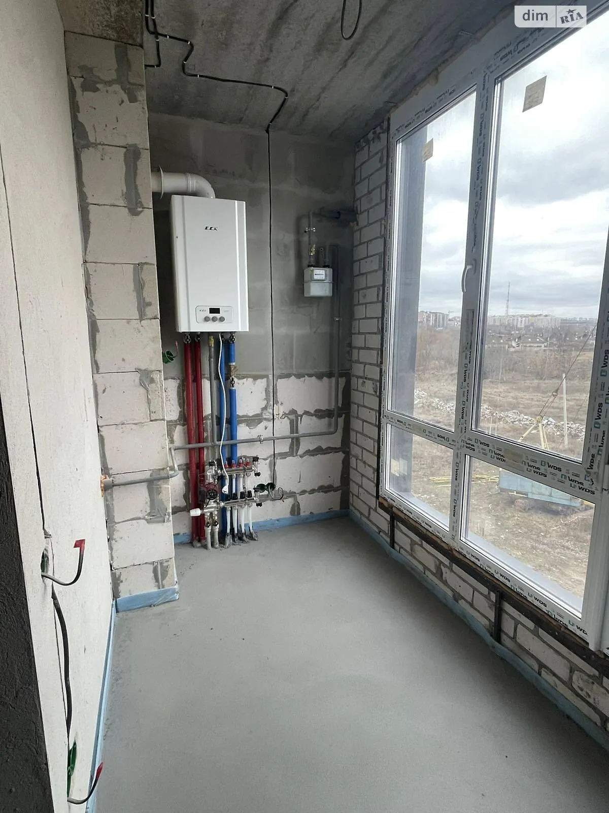 Продается 2-комнатная квартира 58 кв. м в Хмельницком, Старокостянтиновское шосе, 2П - фото 1