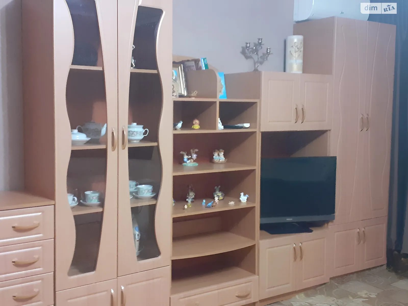 Сдается в аренду 1-комнатная квартира 39.3 кв. м в Одессе, Николаевская дор., 307 - фото 1