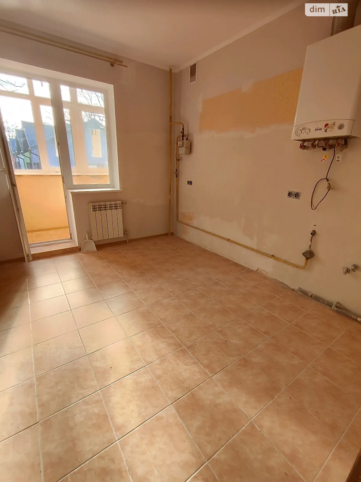 Продається 1-кімнатна квартира 40 кв. м у Ірпені, вул. Давидчука, 4А - фото 1