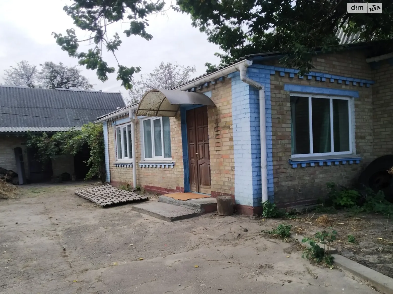 Продается одноэтажный дом 98.5 кв. м с верандой, цена: 80000 $ - фото 1