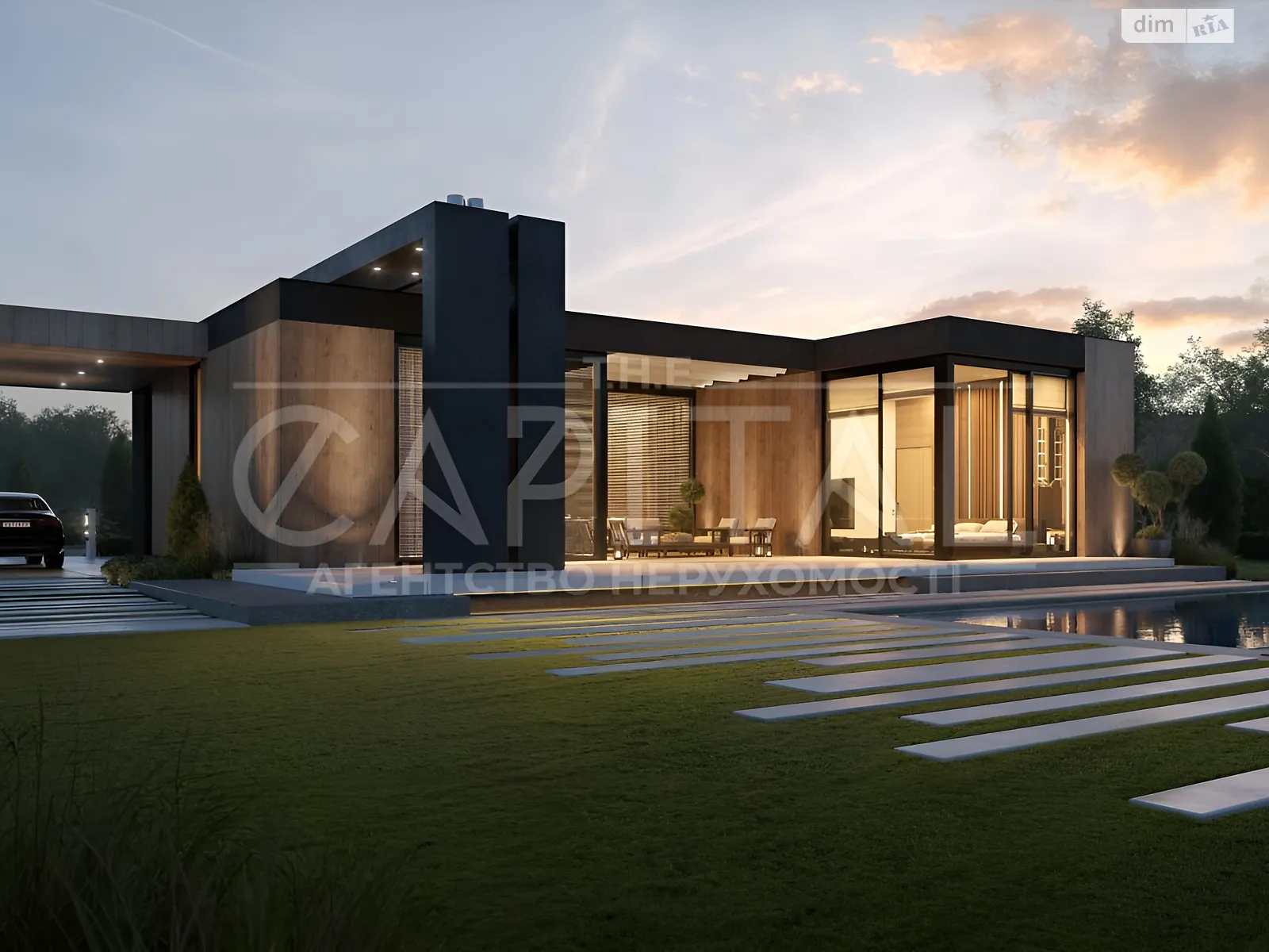 Лесники ЖК Equides Villas, цена: 706778 $ - фото 1