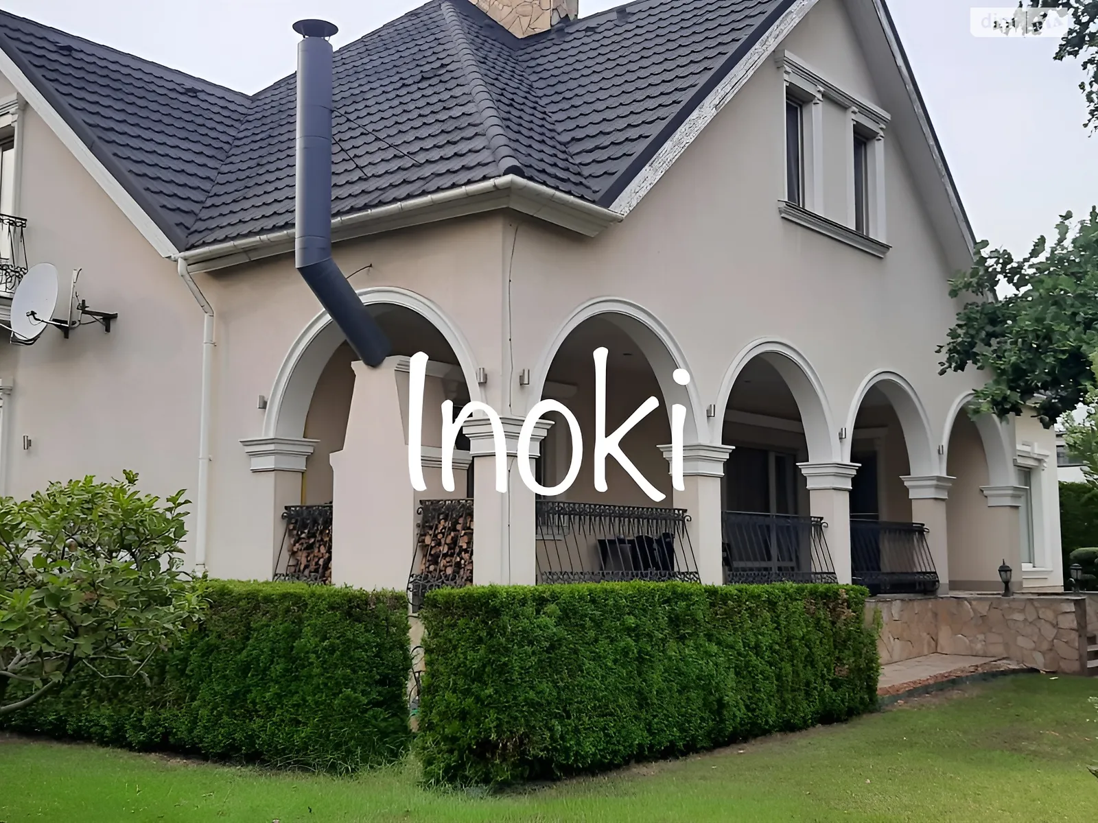 Продается дом на 2 этажа 376 кв. м с балконом, цена: 1390000 $ - фото 1
