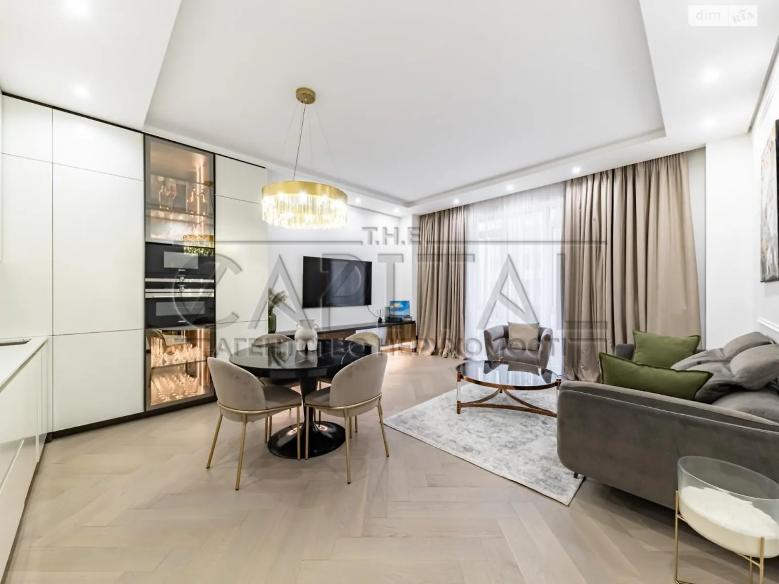 Продается 3-комнатная квартира 88 кв. м в Киеве, ул. Саперное Поле, 5 - фото 1