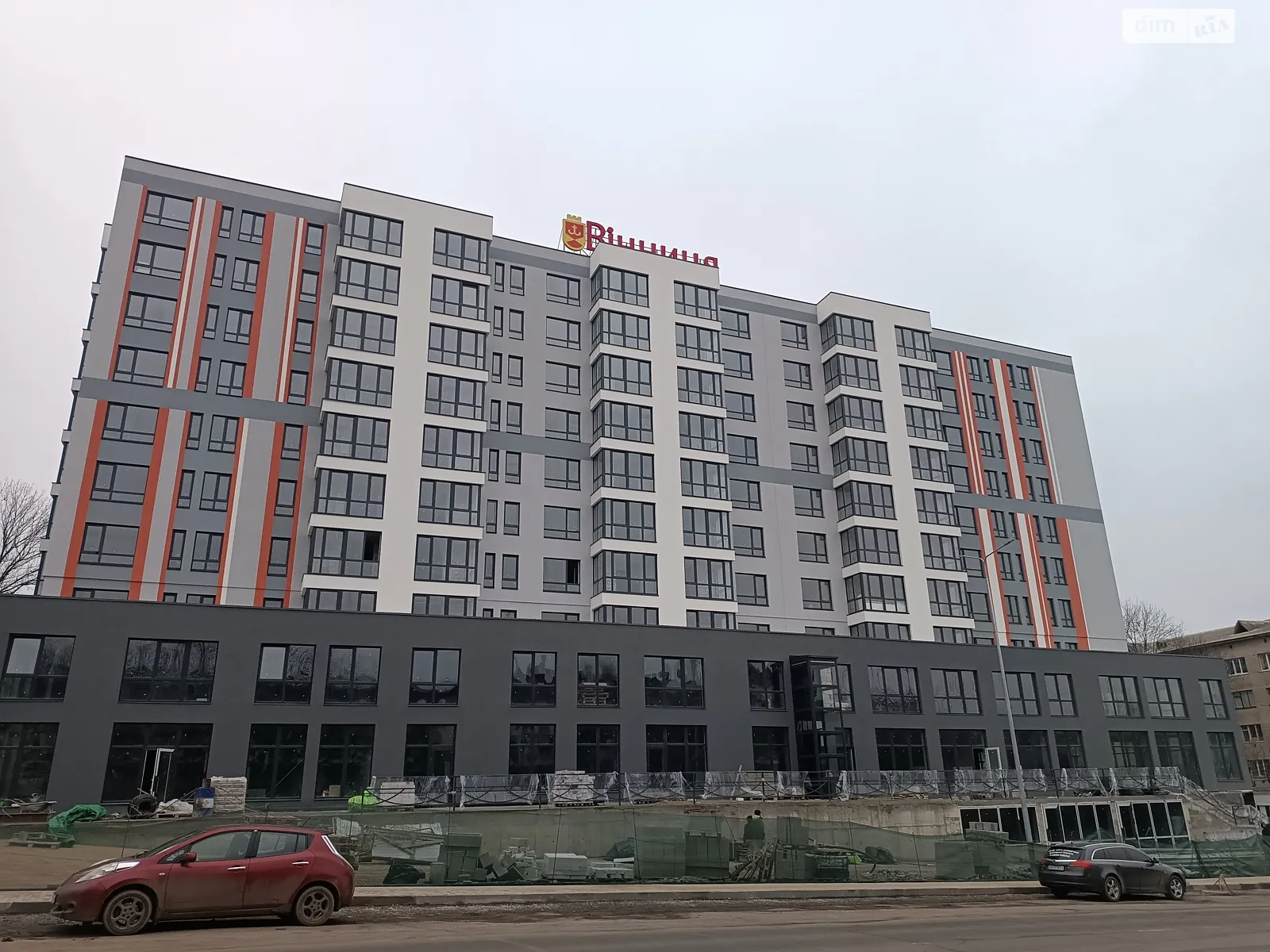 Продается 1-комнатная квартира 49.2 кв. м в Виннице, вул. Привокзальная, 30 - фото 1