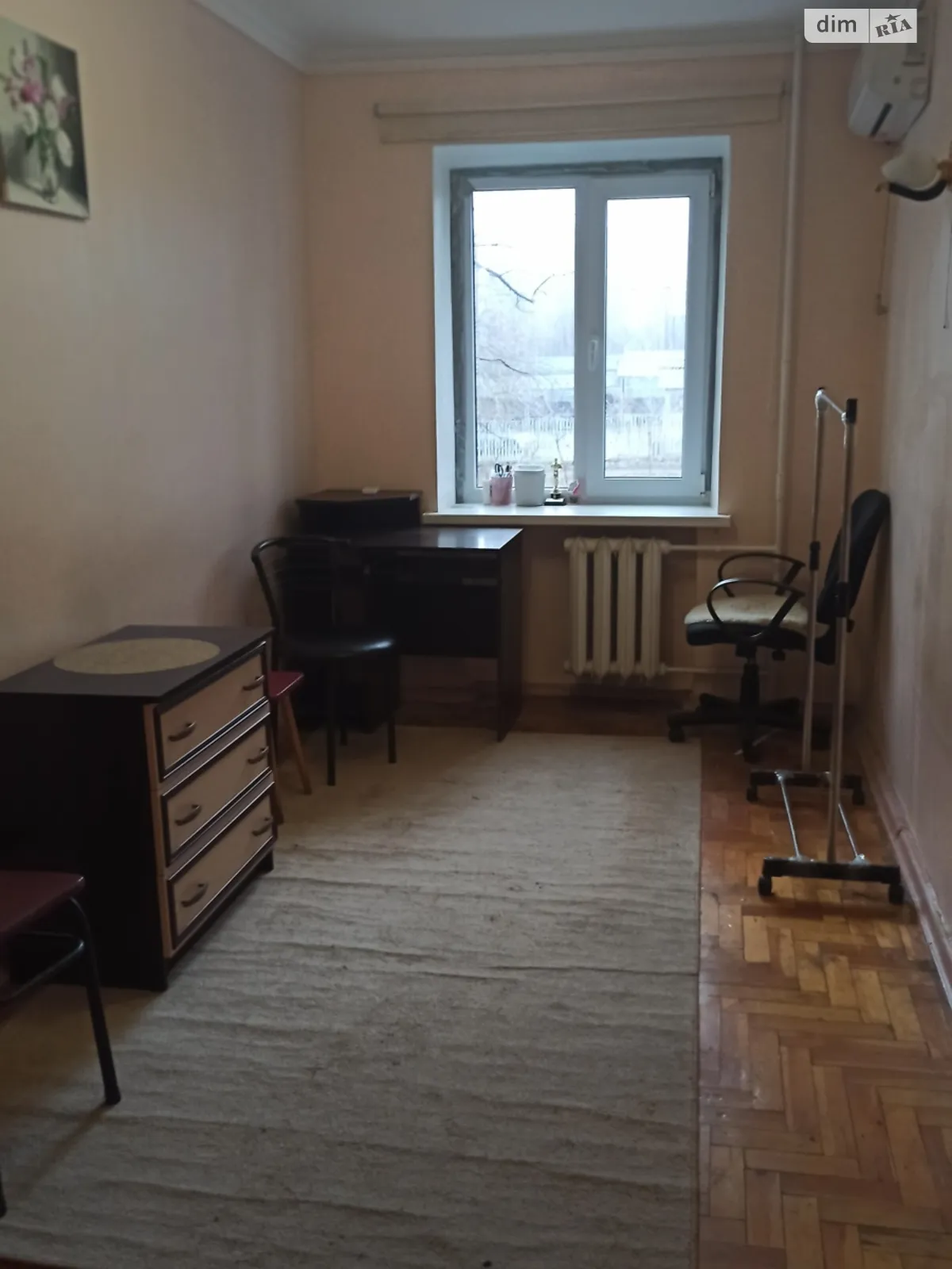 3-кімнатна квартира 57 кв. м у, цена: 7000 грн - фото 1