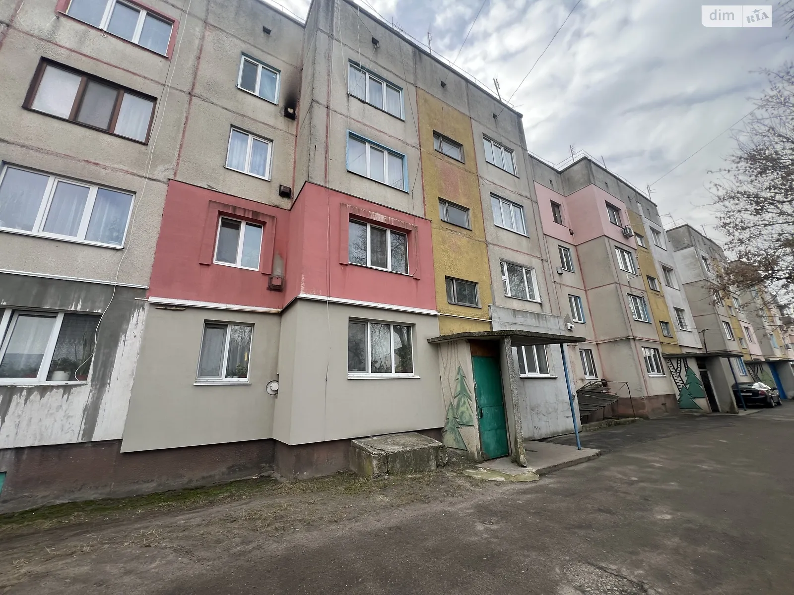 Продается 2-комнатная квартира 52.8 кв. м в Морозовке, ул. Садовая, 14 - фото 1