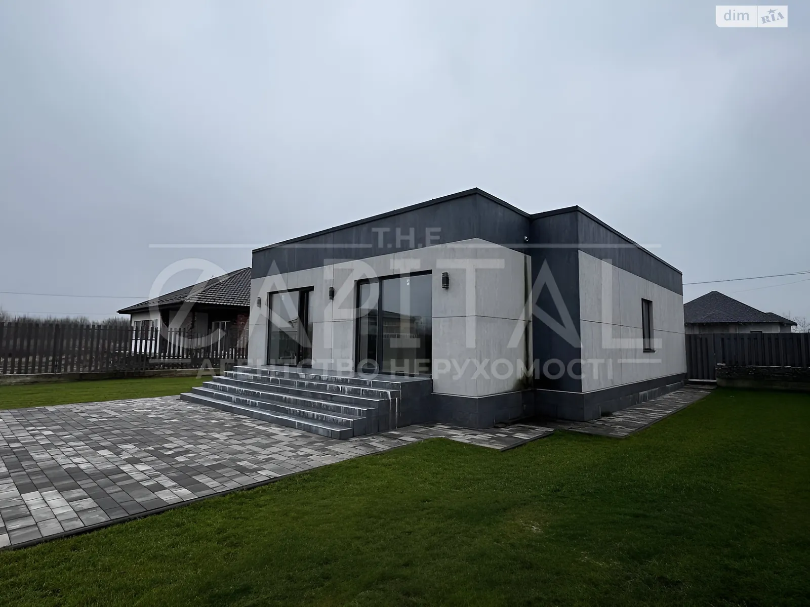 Продается одноэтажный дом 140 кв. м с балконом, цена: 153000 $ - фото 1