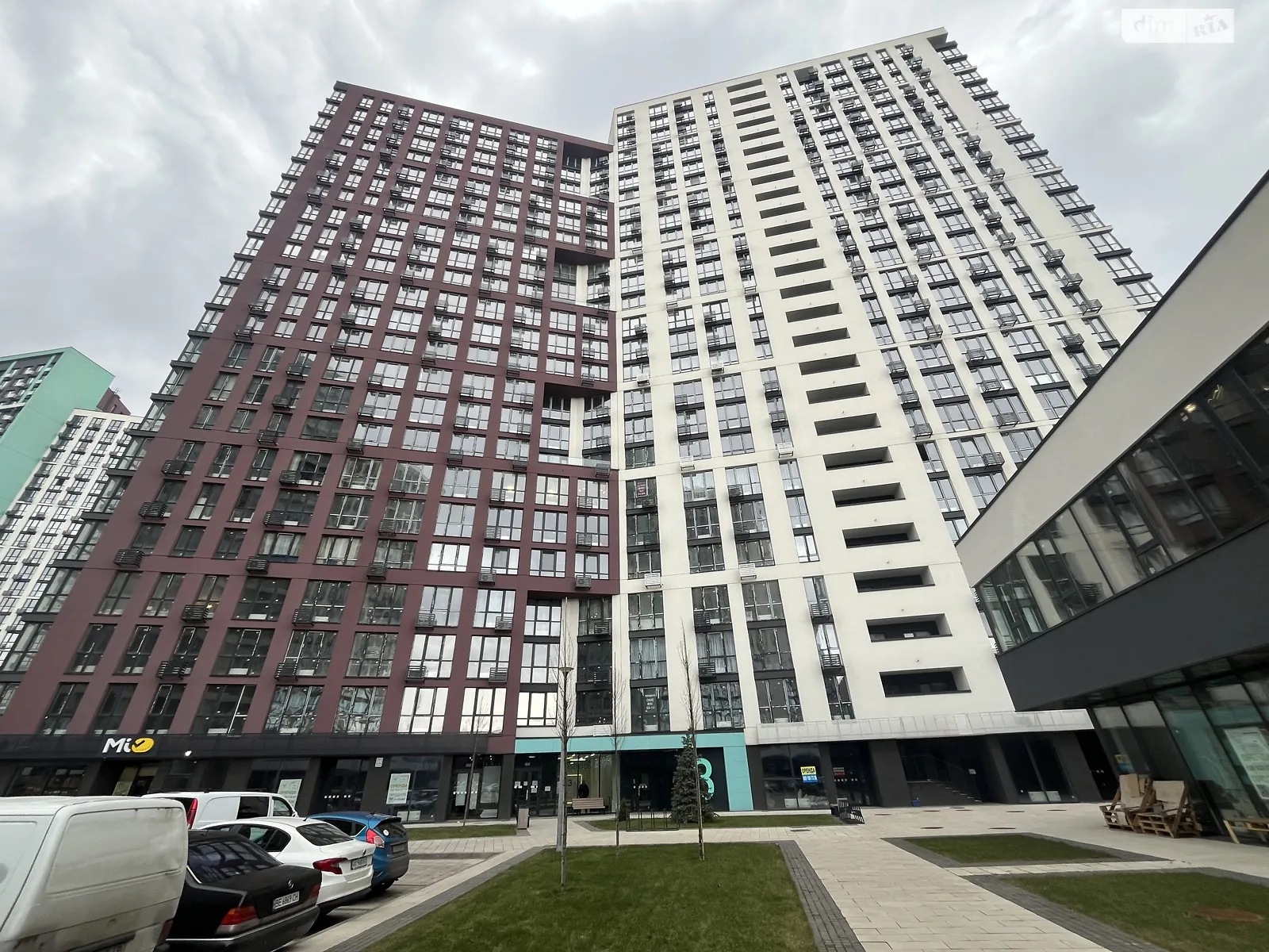 Продается помещения свободного назначения 74.93 кв. м в 25-этажном здании, цена: 200000 $ - фото 1
