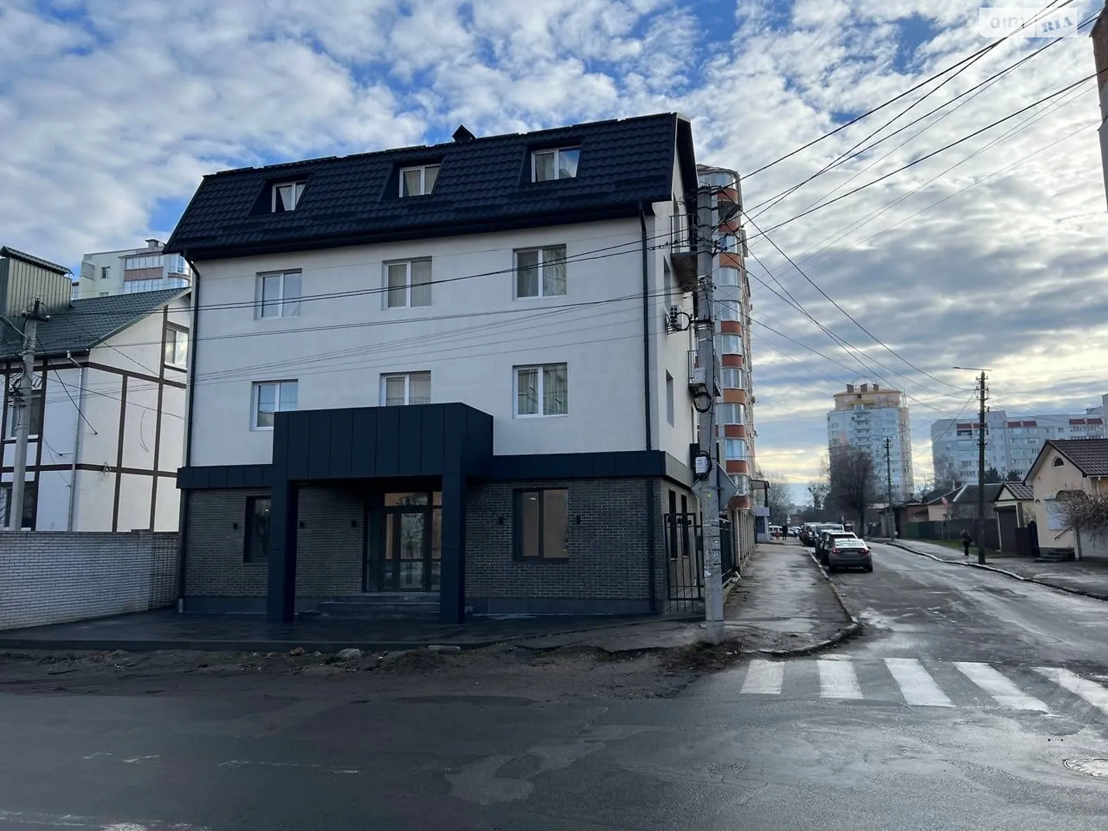 Продается помещения свободного назначения 111.5 кв. м в 3-этажном здании, цена: 165000 $ - фото 1