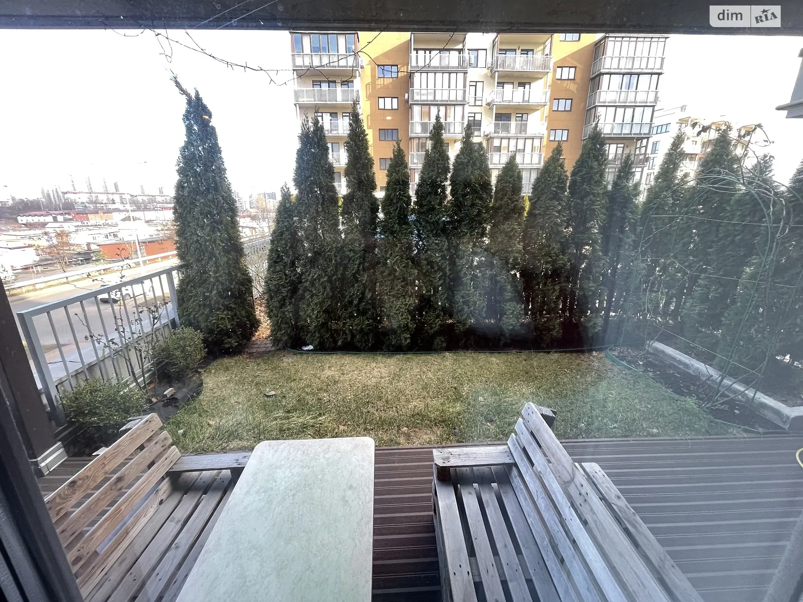 Здається в оренду 2-кімнатна квартира 52 кв. м у Києві, вул. Сергія Данченка, 12 - фото 1