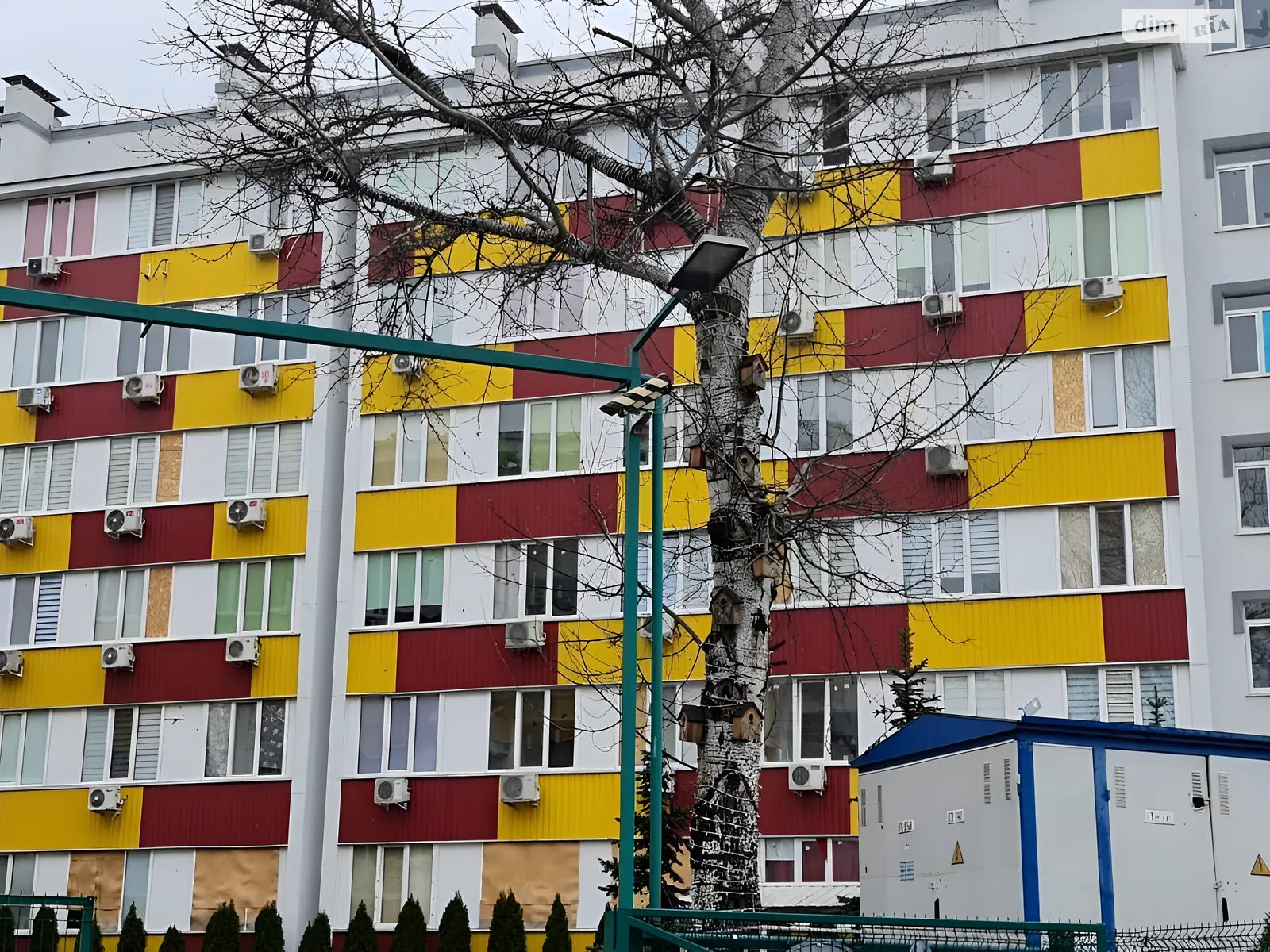 Здається в оренду 1-кімнатна квартира 18.5 кв. м у Харкові, пров. Шевченківський, 30 - фото 1