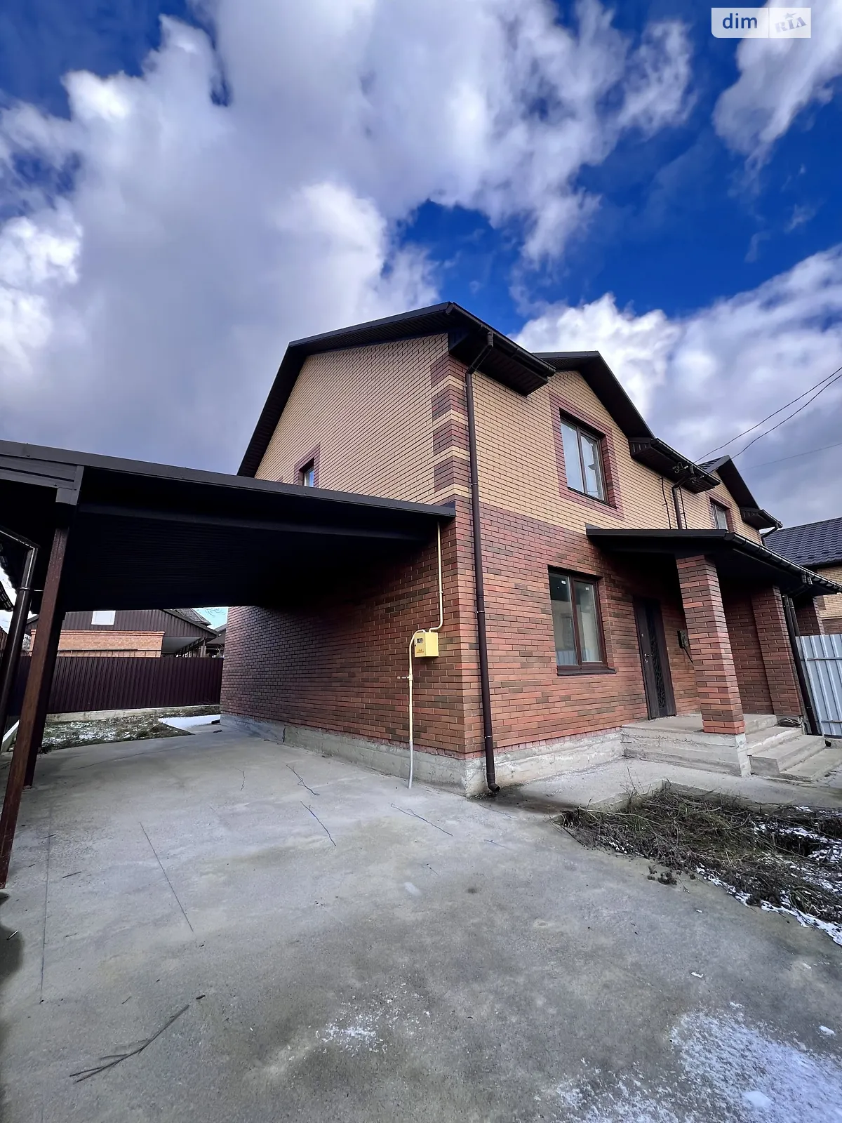 Продається частина будинку 105 кв. м з балконом, цена: 85000 $ - фото 1