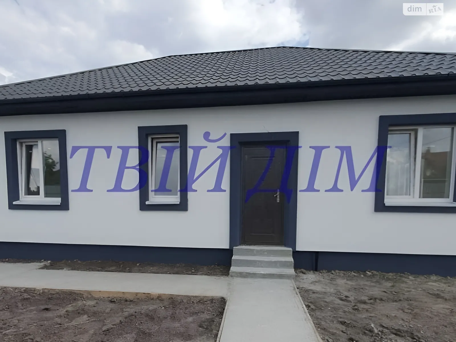 Продається одноповерховий будинок 83 кв. м з банею/сауною, цена: 77000 $ - фото 1